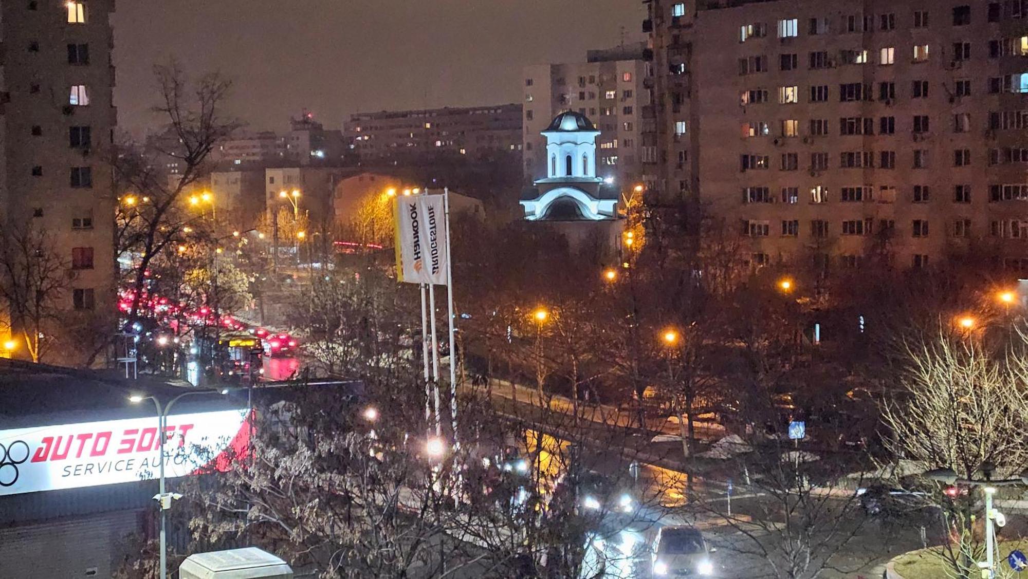 Luca * Bucharest