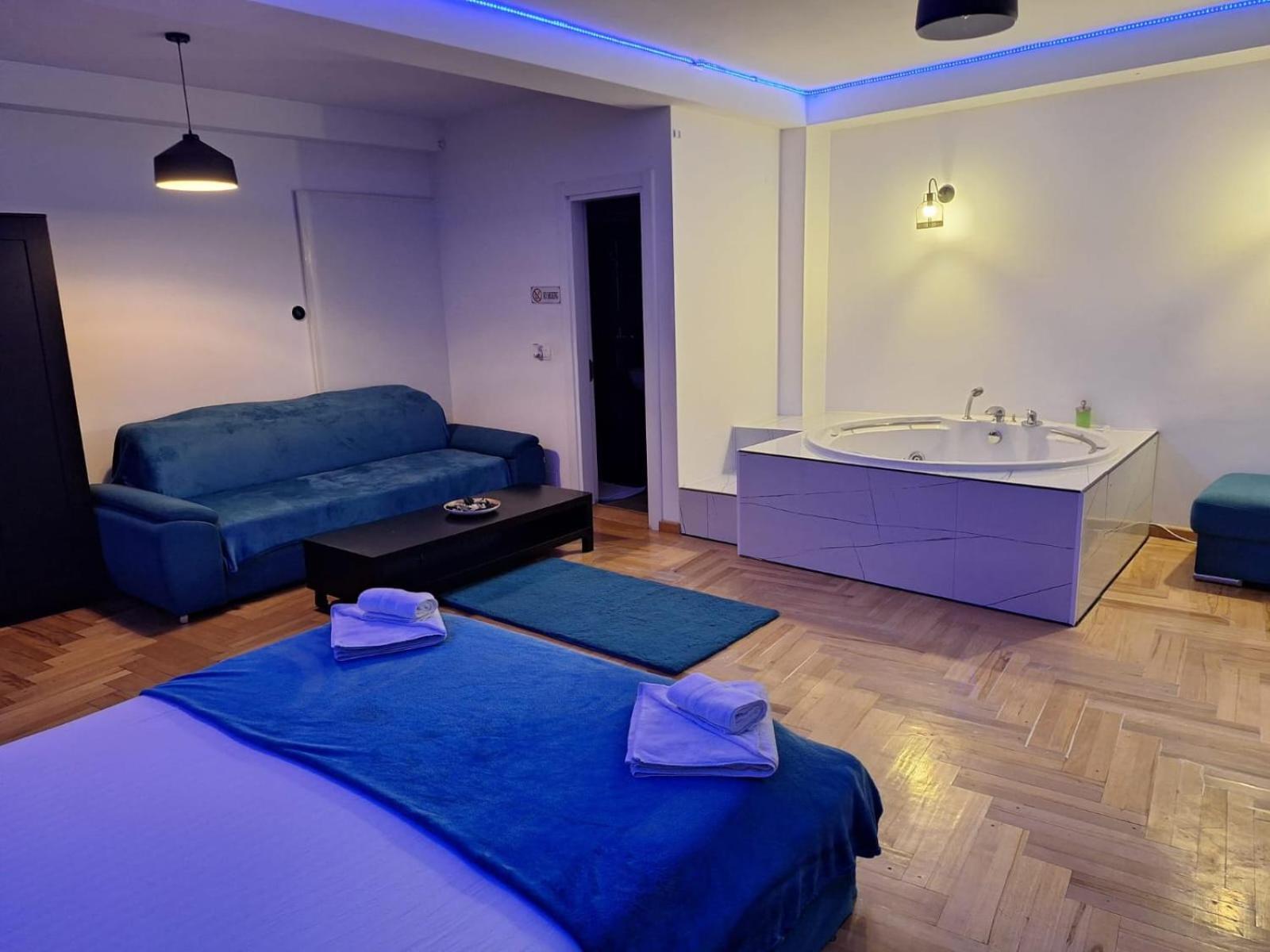 Apartment Ris Premium Lux Jacuzzi