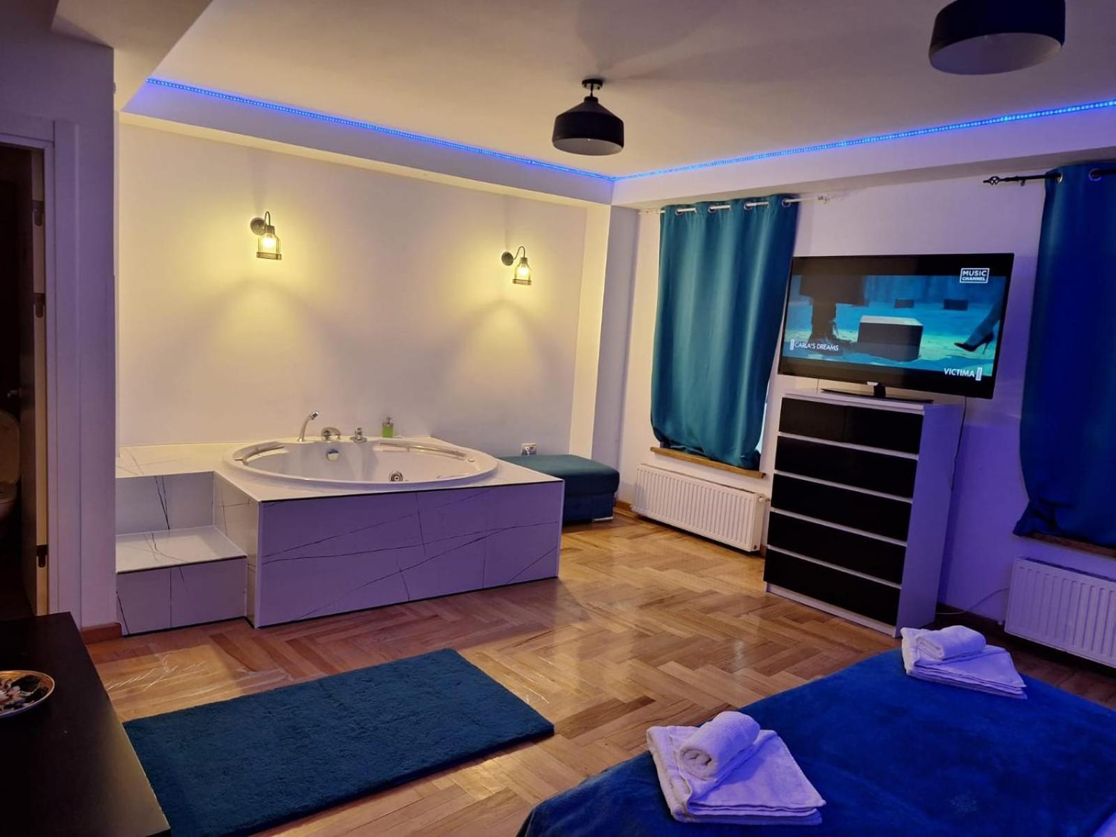 Ris Premium Lux Jacuzzi *