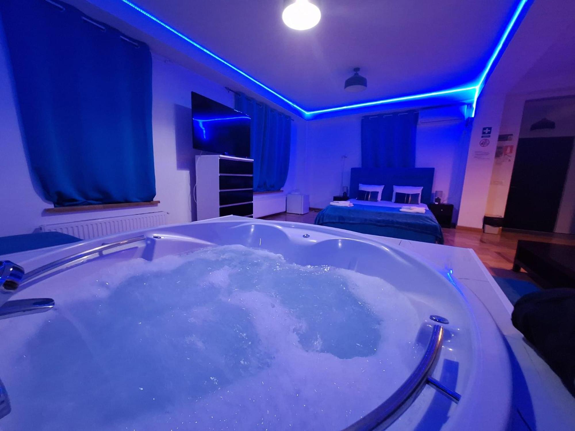 Ris Premium Lux Jacuzzi Apartment