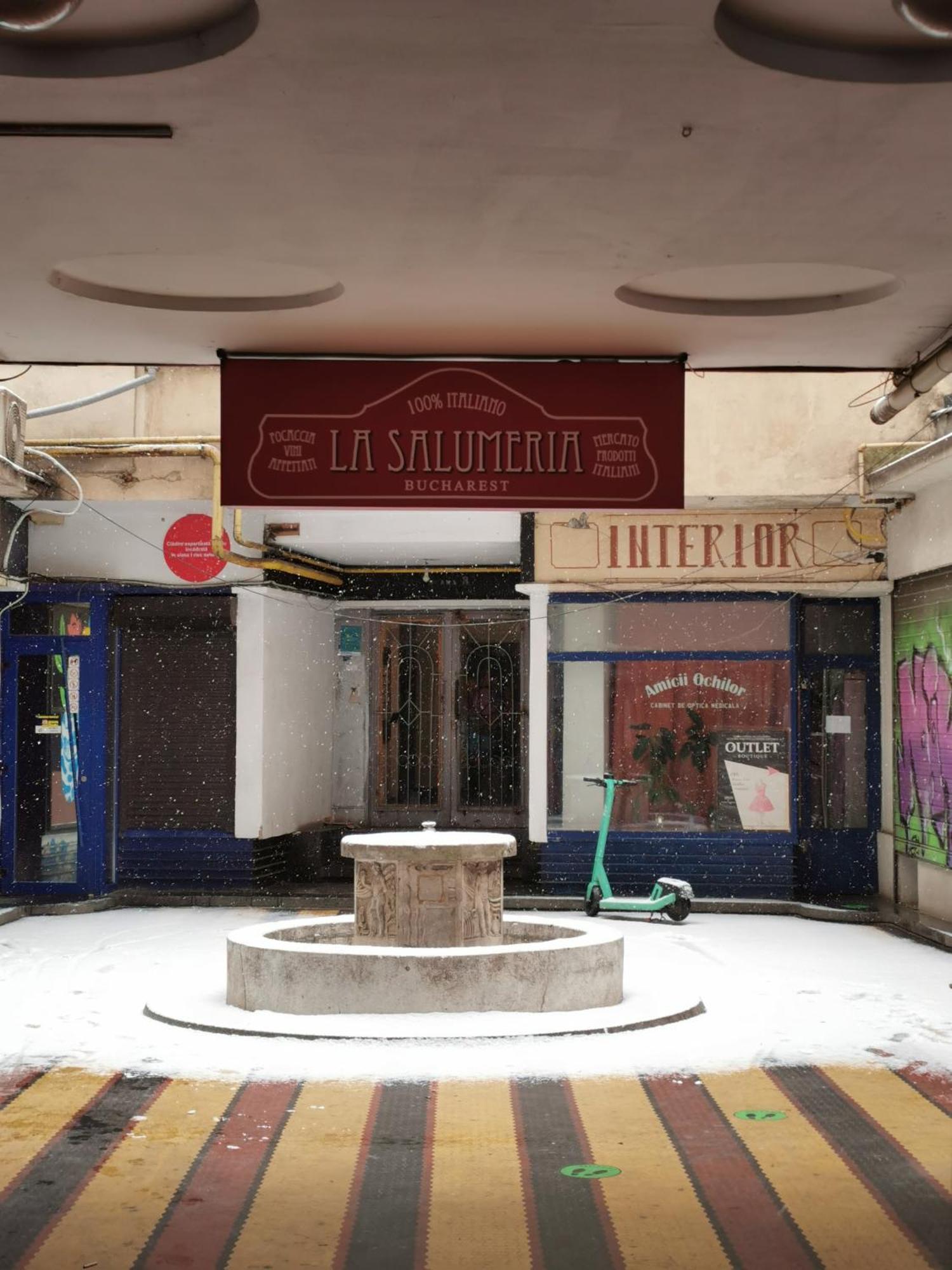 Old Center