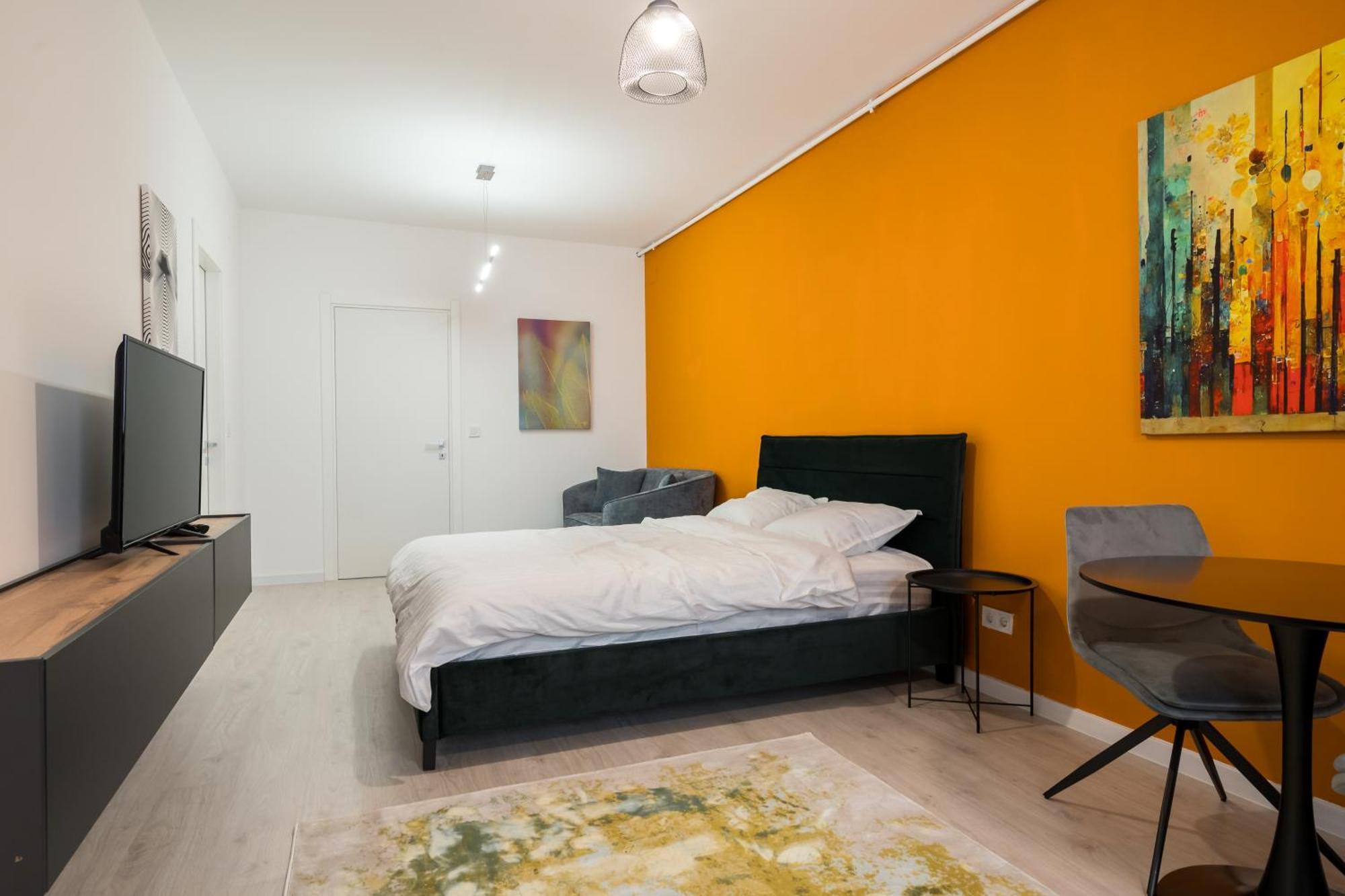 Ivory Concept 65b Apartment