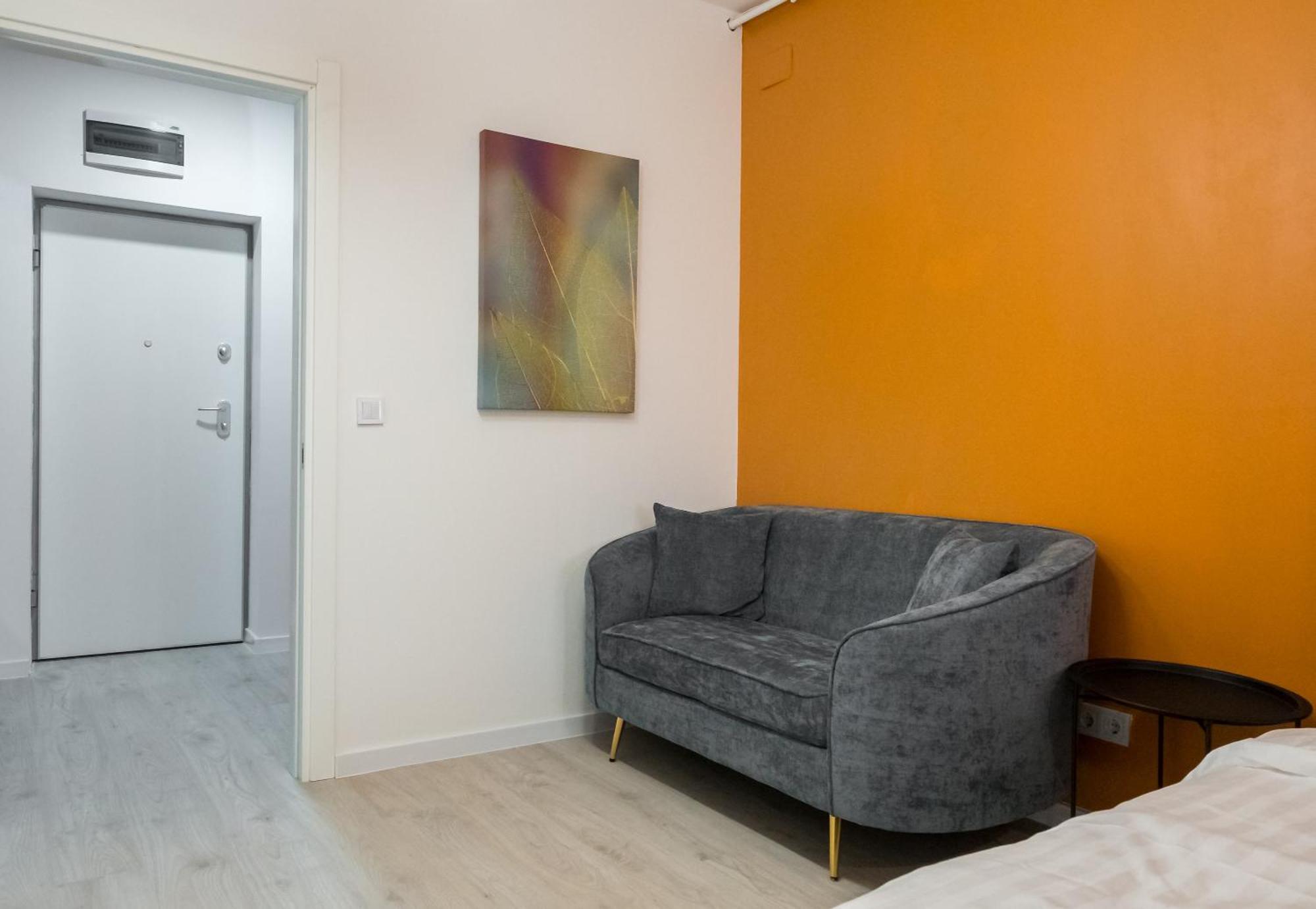 Ivory Concept 65b Apartment Bucharest