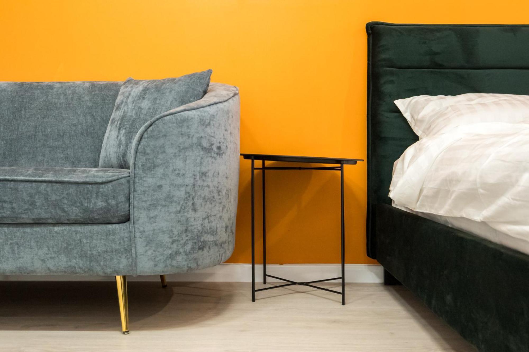Ivory Concept 65b Apartment Bucharest