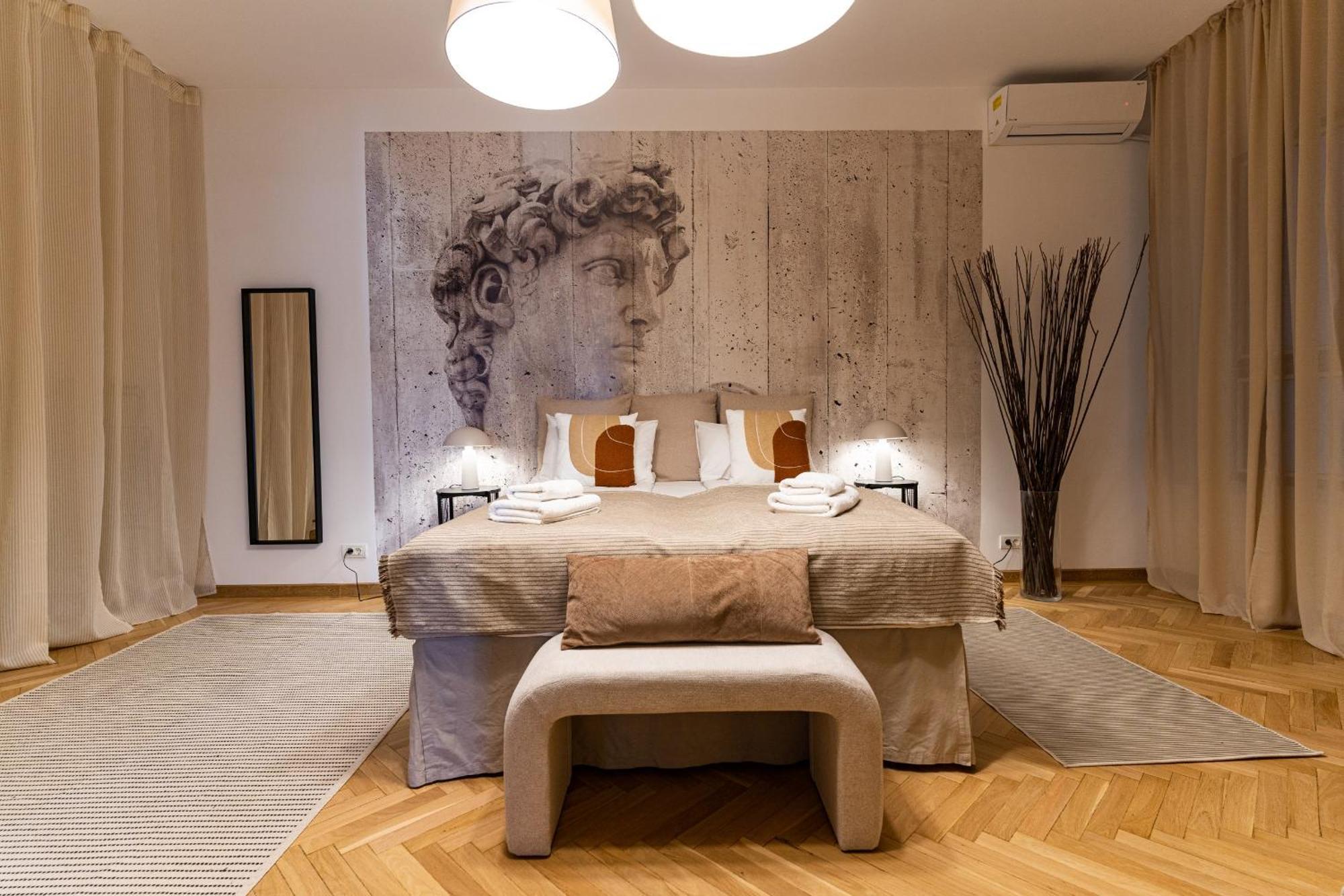 Rezident Eminescu Apartamento *
