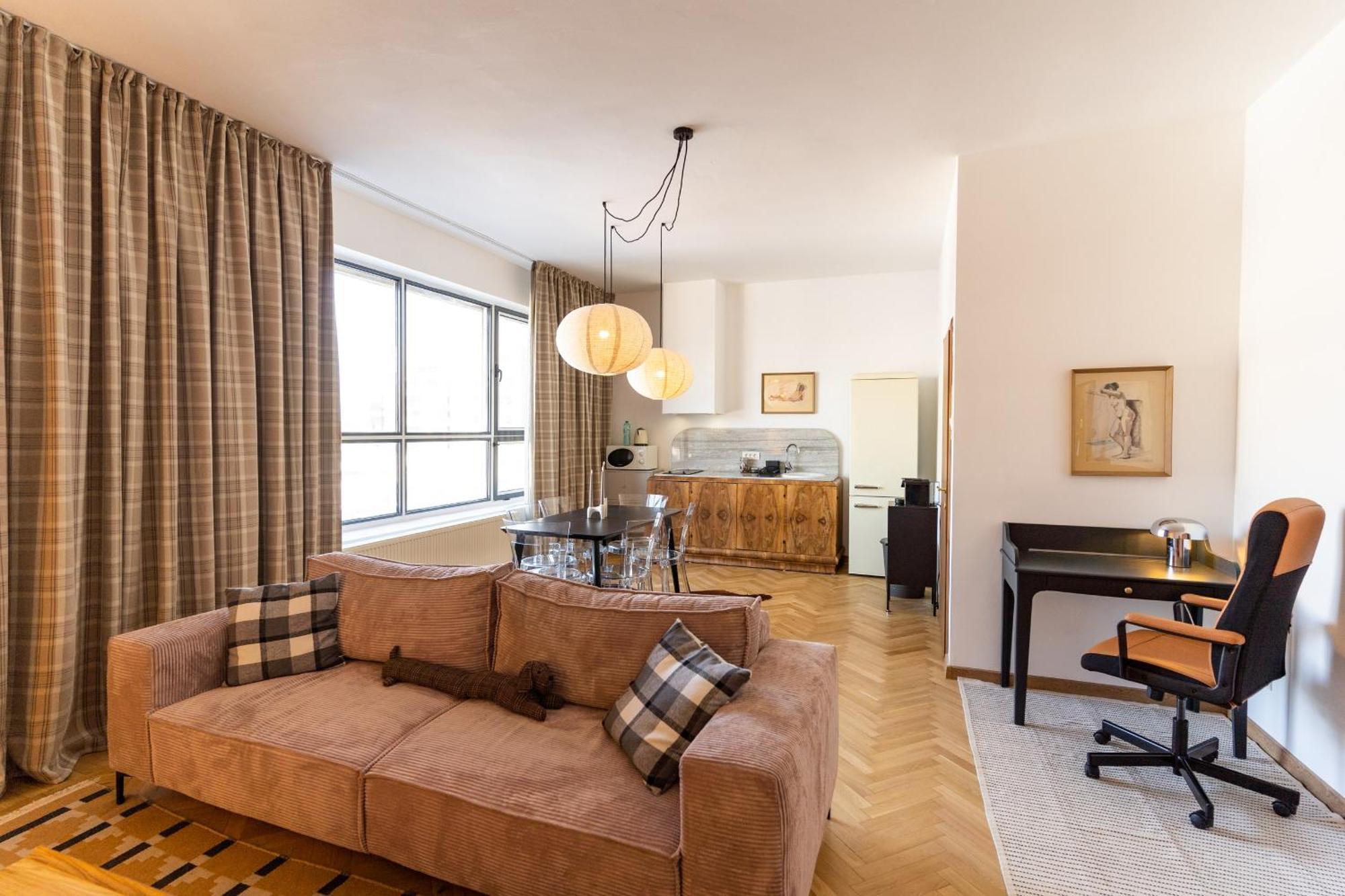 Apartamento Rezident Eminescu