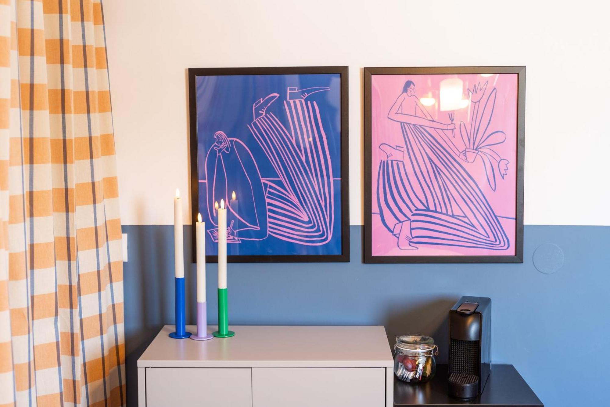 Rezident Eminescu Apartamento