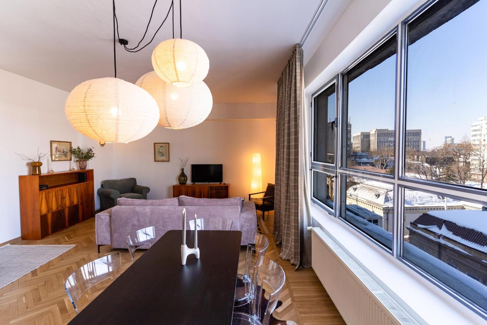 Rezident Eminescu Apartamento Bucareste