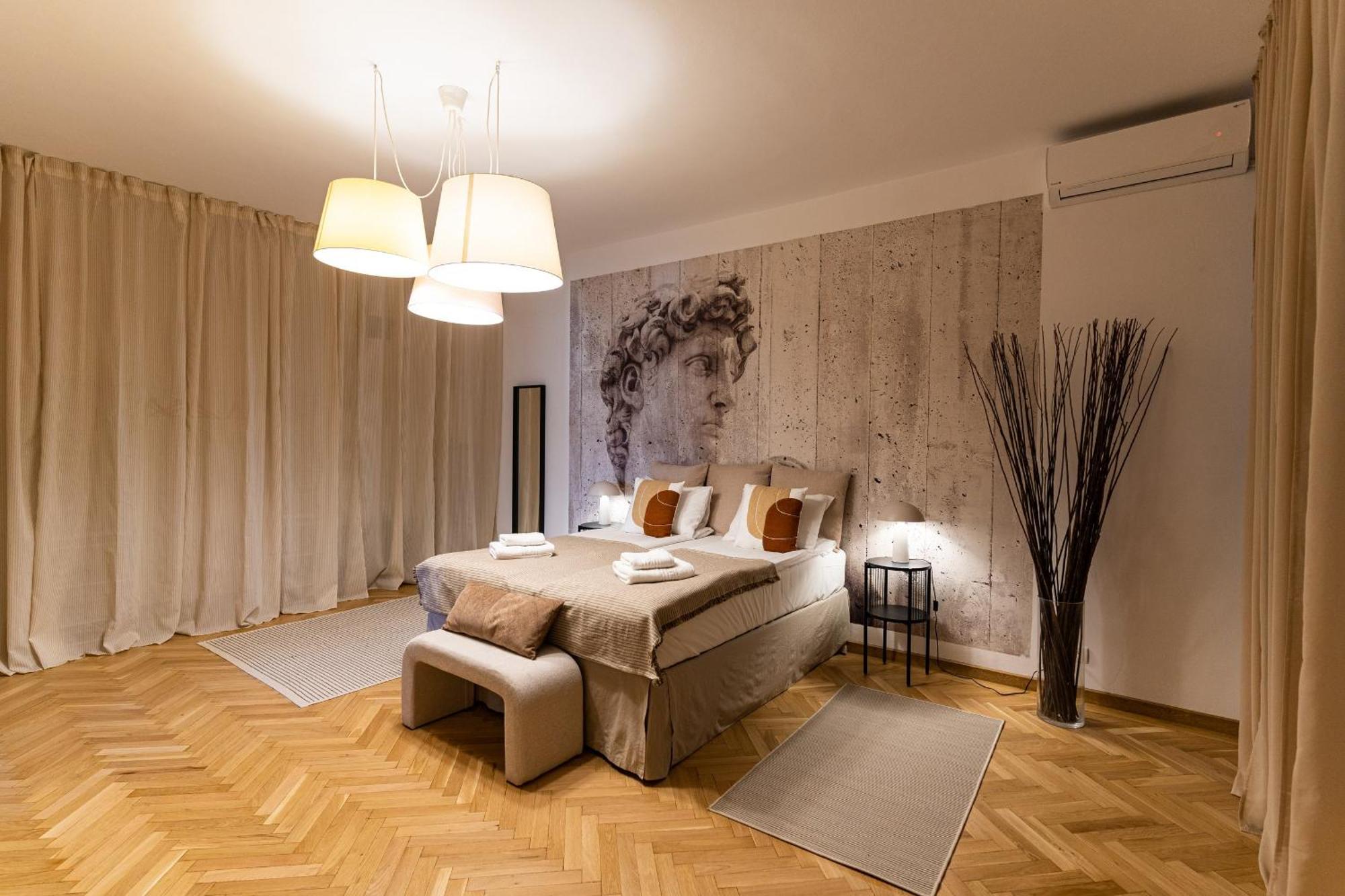 Rezident Eminescu Apartamento *