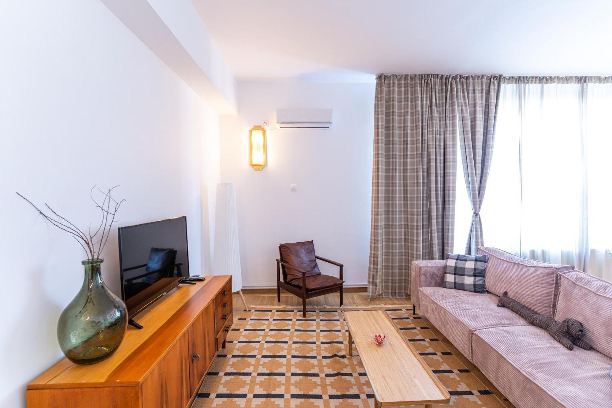Apartamento Rezident Eminescu Bucareste