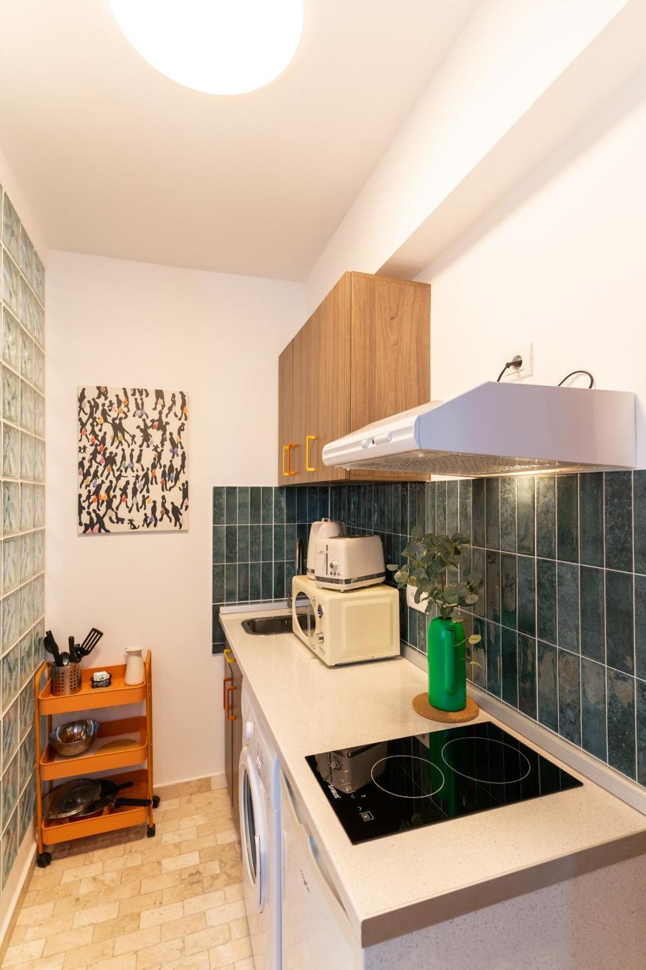 Apartamento Rezident Eminescu *