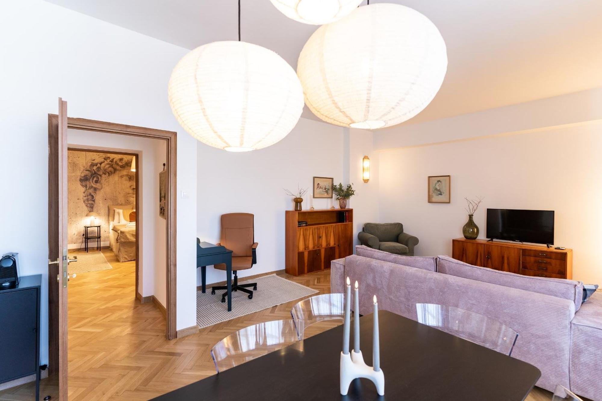 Apartamento Rezident Eminescu Bucareste