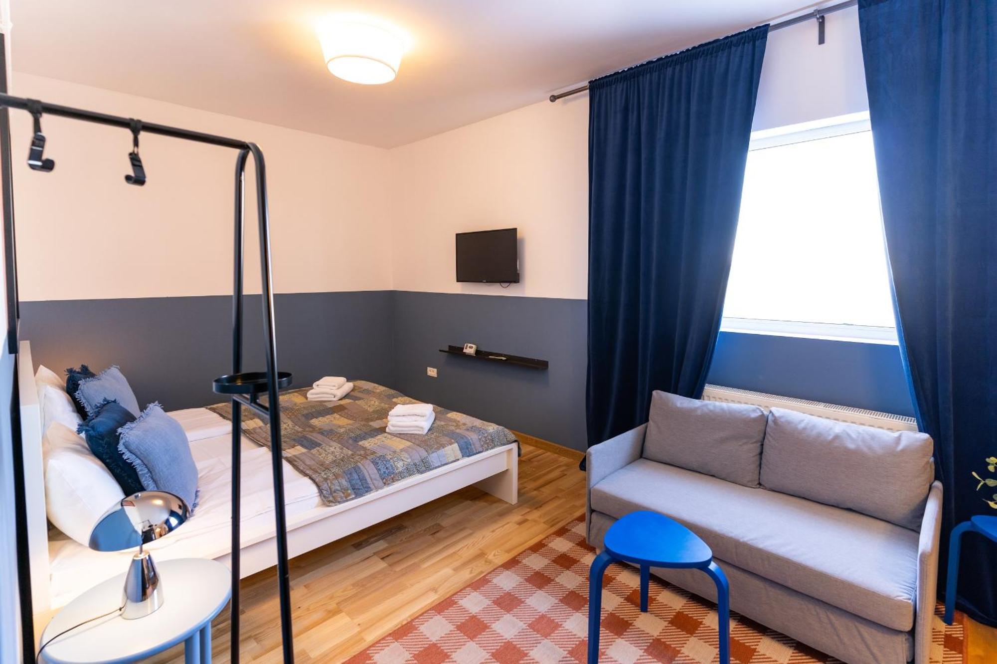 Apartamento Rezident Eminescu *