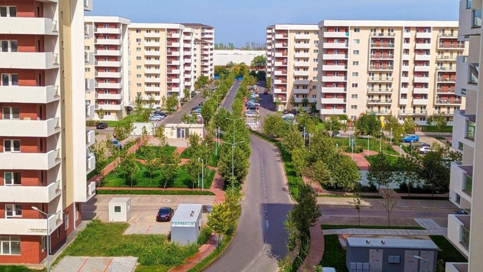 Apartment Diamond By Kristal Collection Bucharest