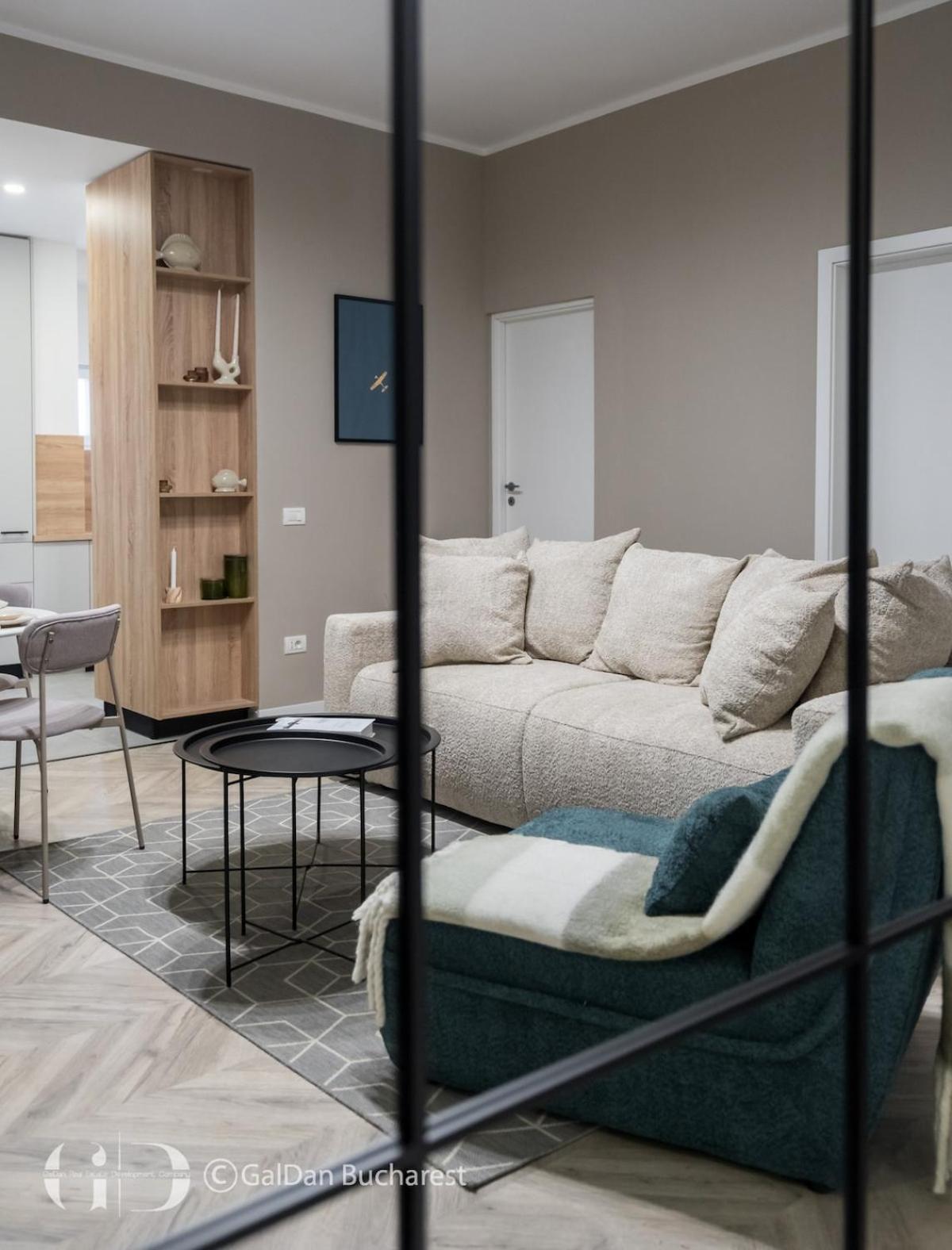Cismigui Park Apartment *