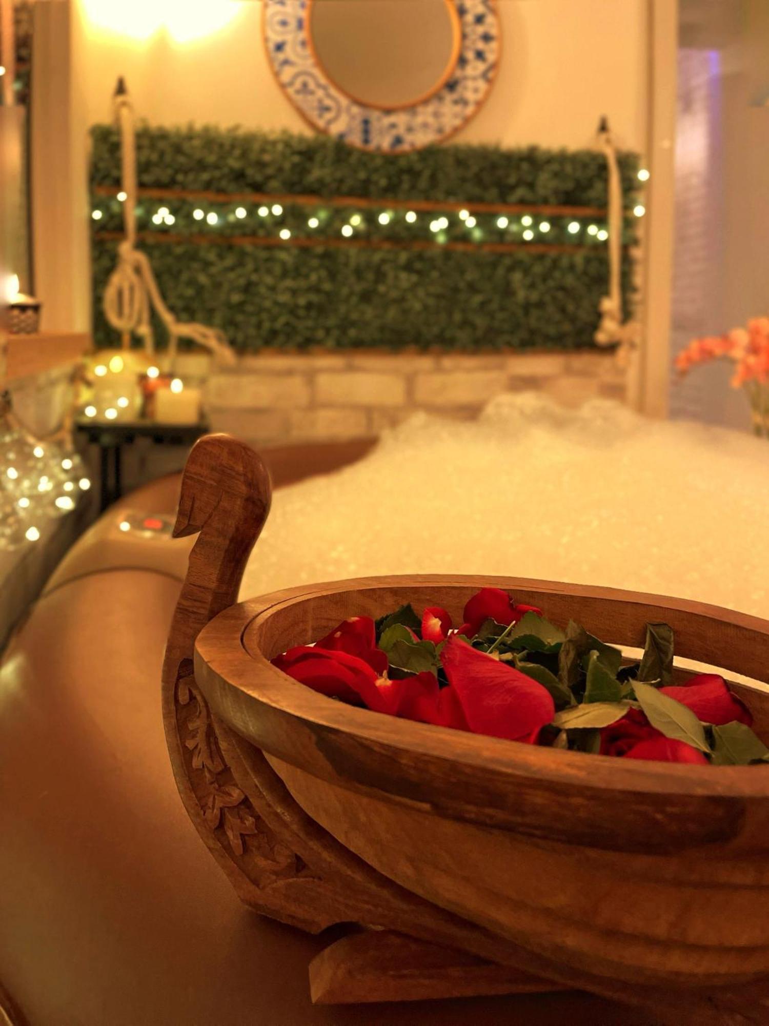 Pousada Saints & Sinners Romantic Jacuzzi