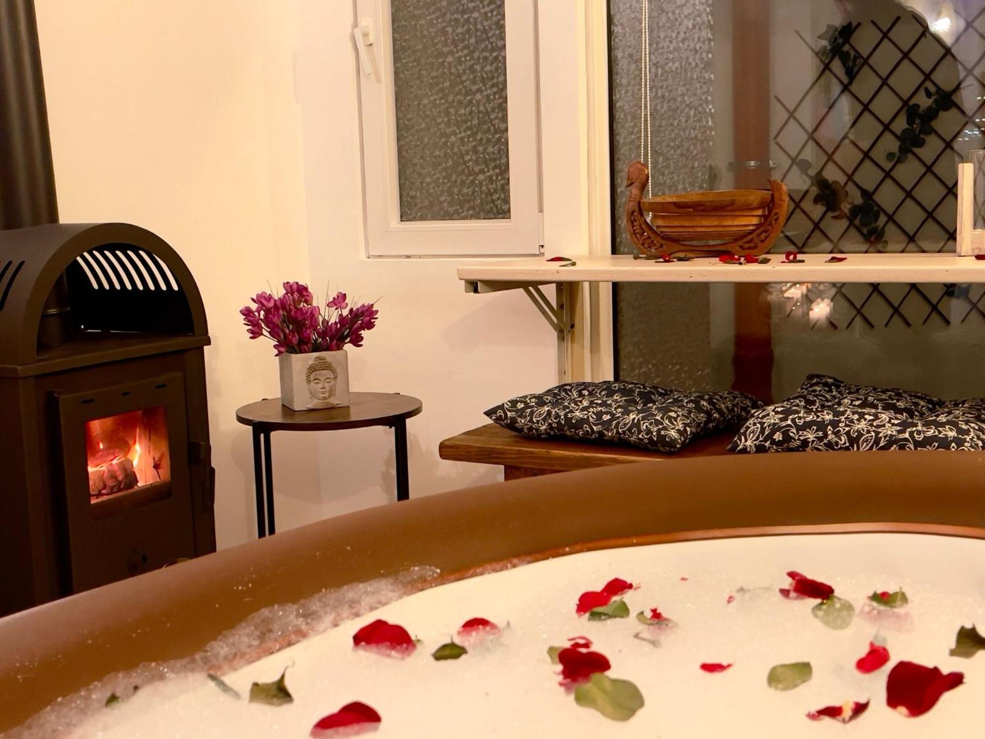 Pousada Saints & Sinners Romantic Jacuzzi *