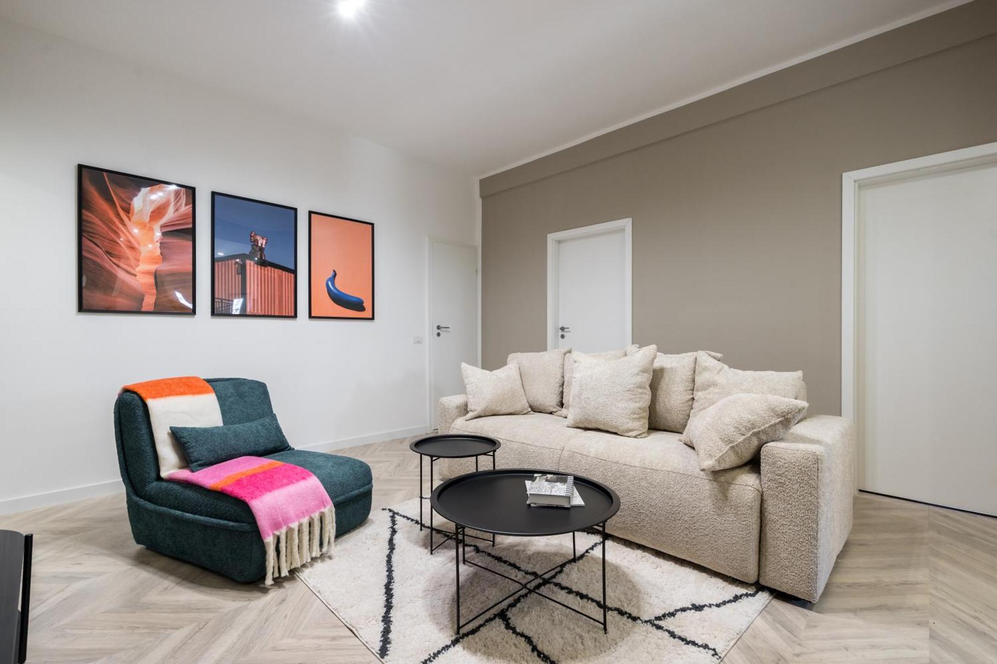 Apartment 2 Bedrooms Old Center *