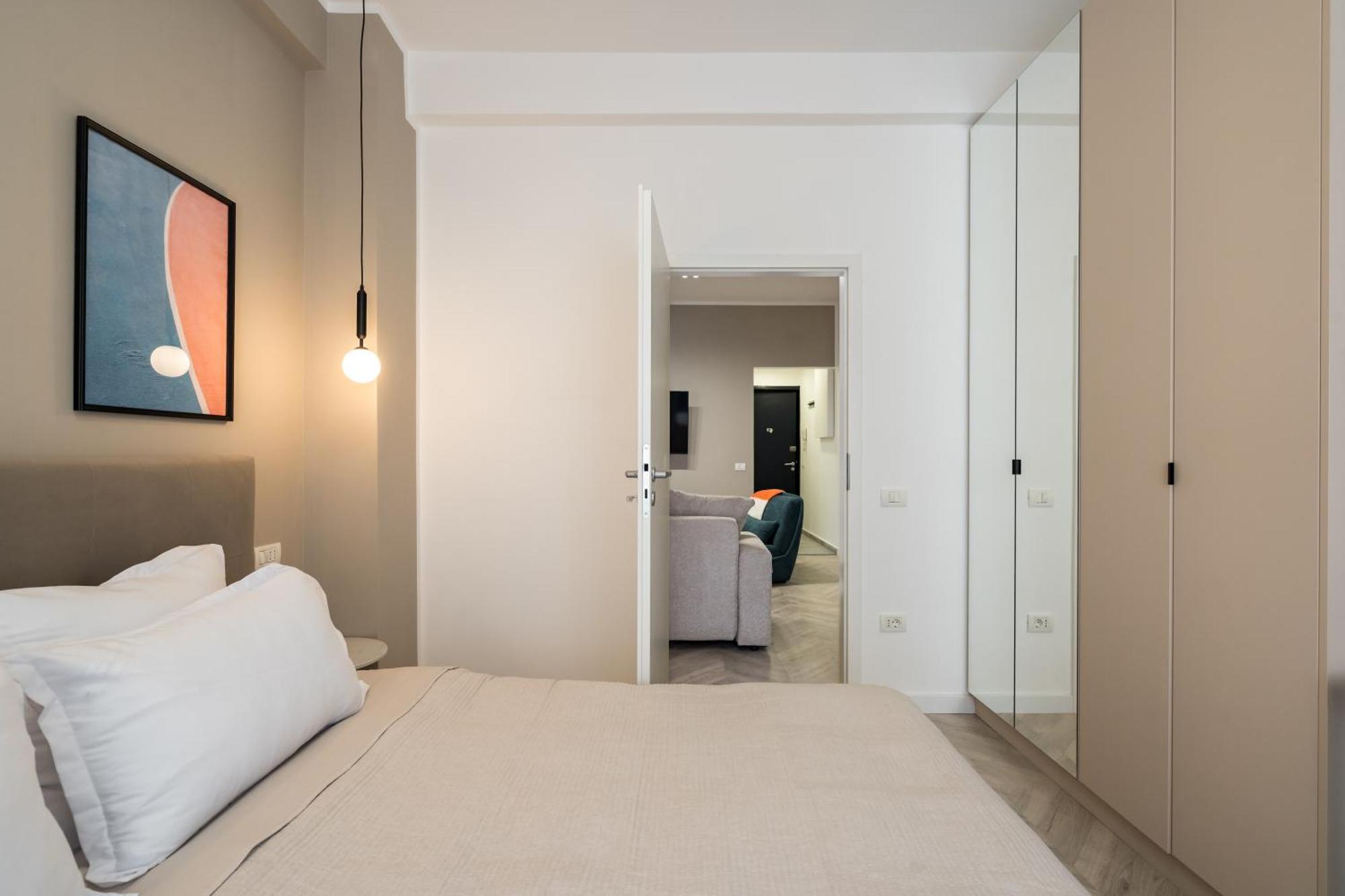 2 Bedrooms Old Center Apartment *