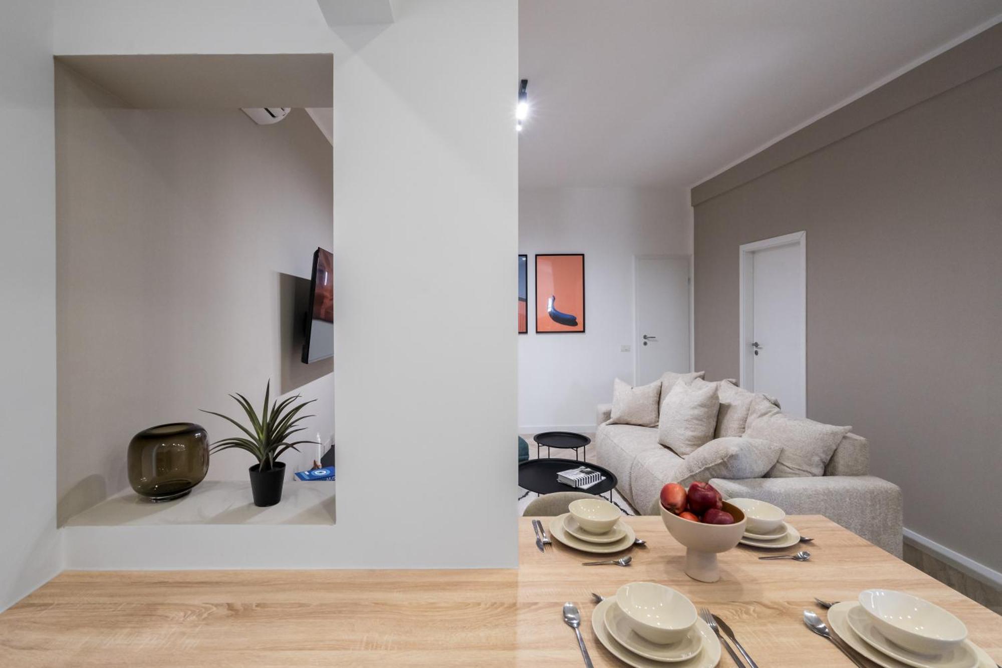 Apartment 2 Bedrooms Old Center *
