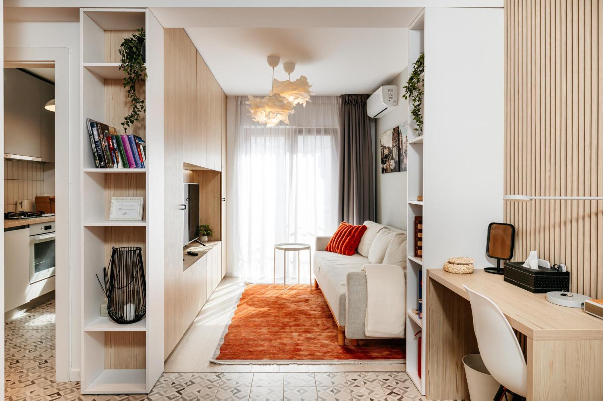 Apartment Piata Romana - Mendeleev 33