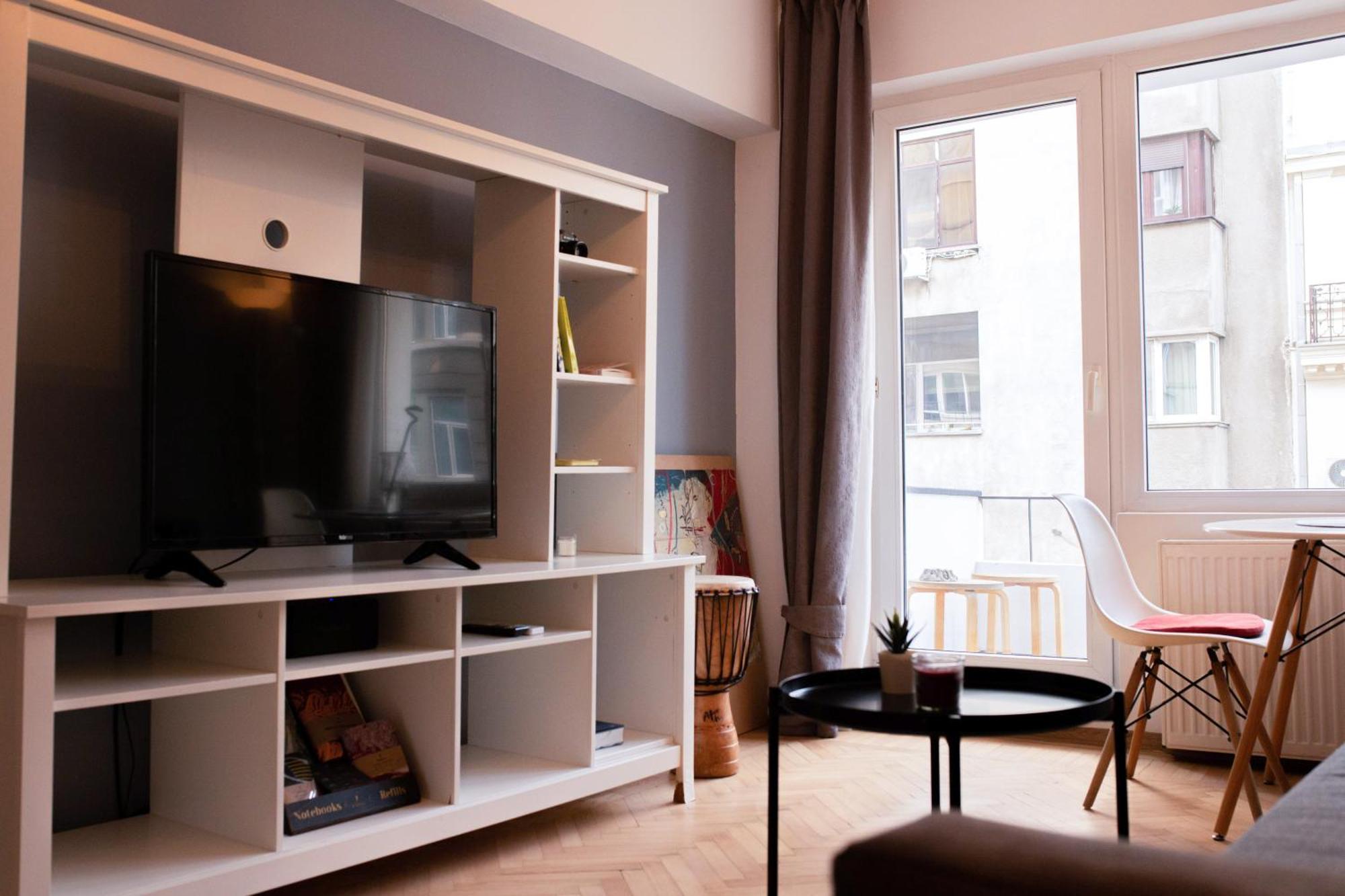 Apartment Downtown Cozy Trip *