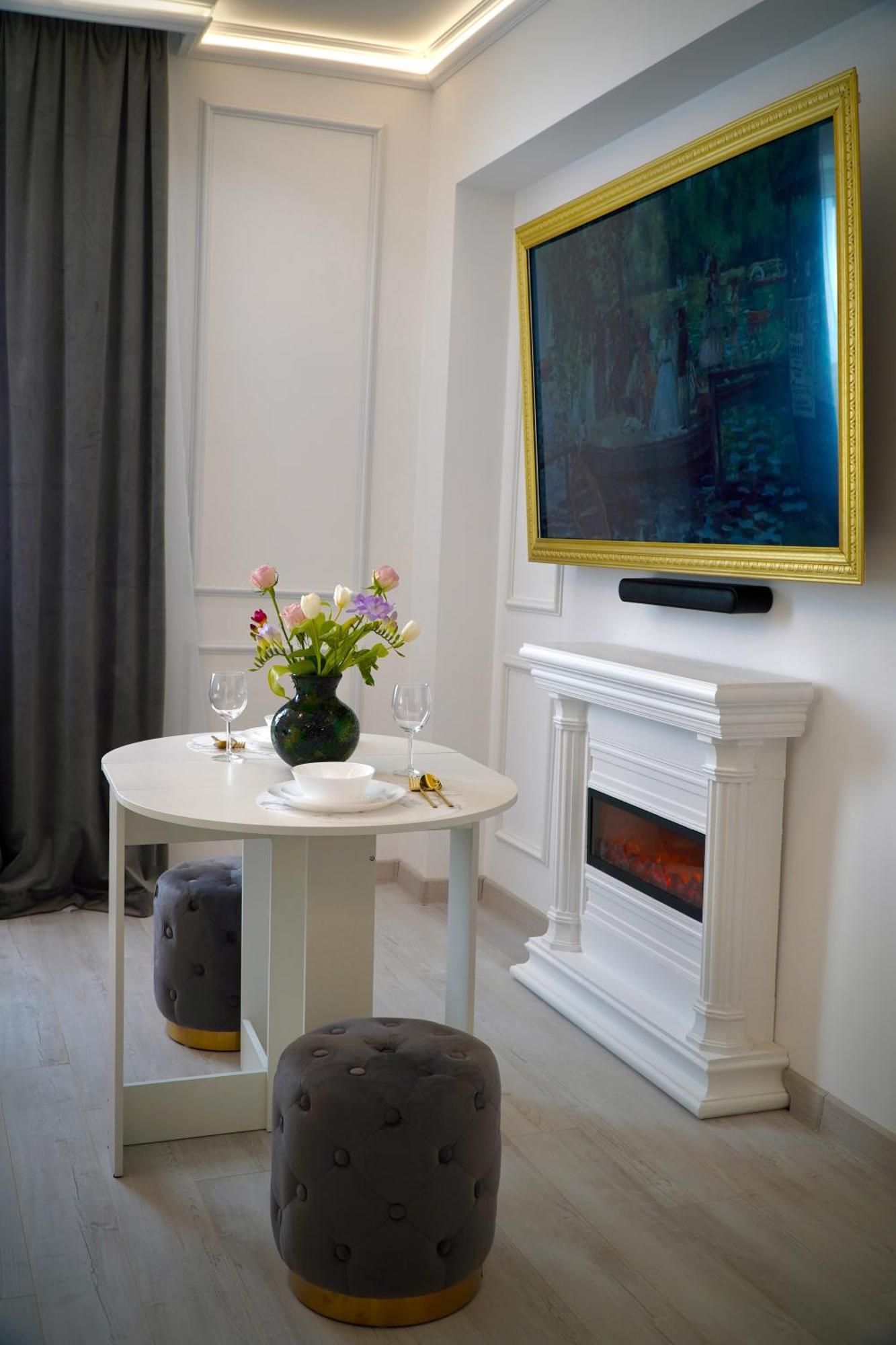 Apartment Ludovic Luxury