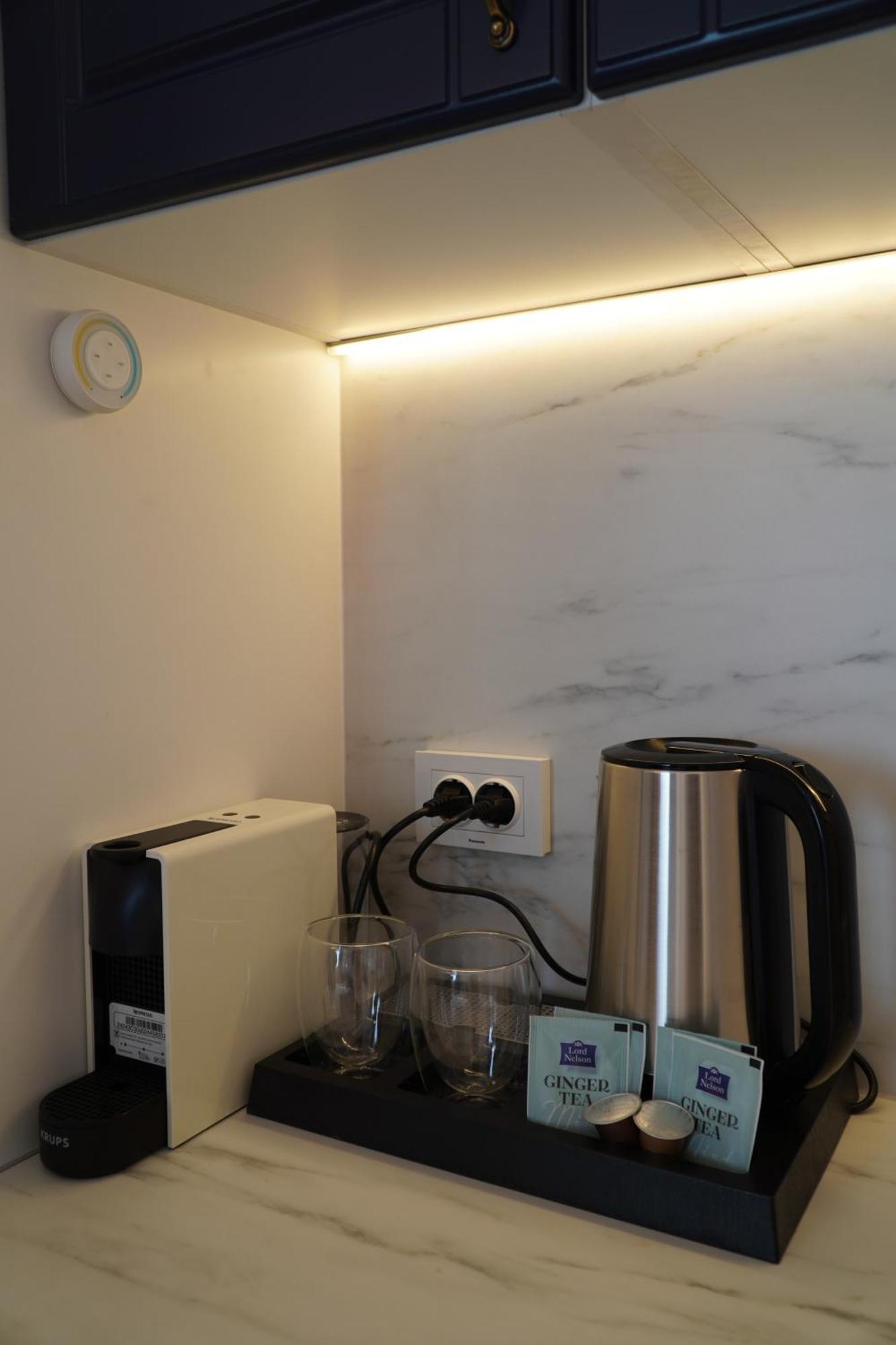 Apartment Ludovic Luxury Bucharest