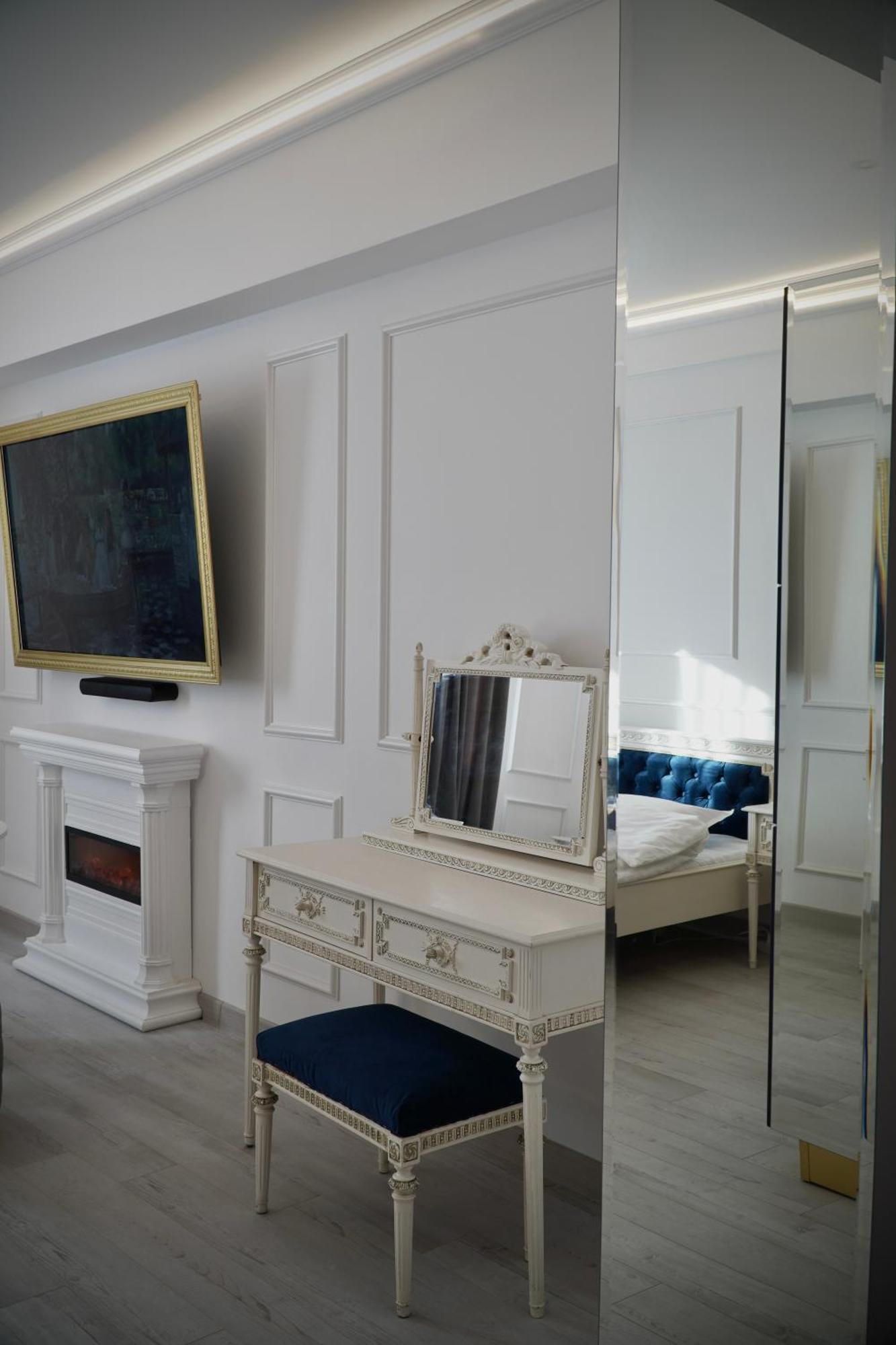 Ludovic Luxury Apartment Bucharest