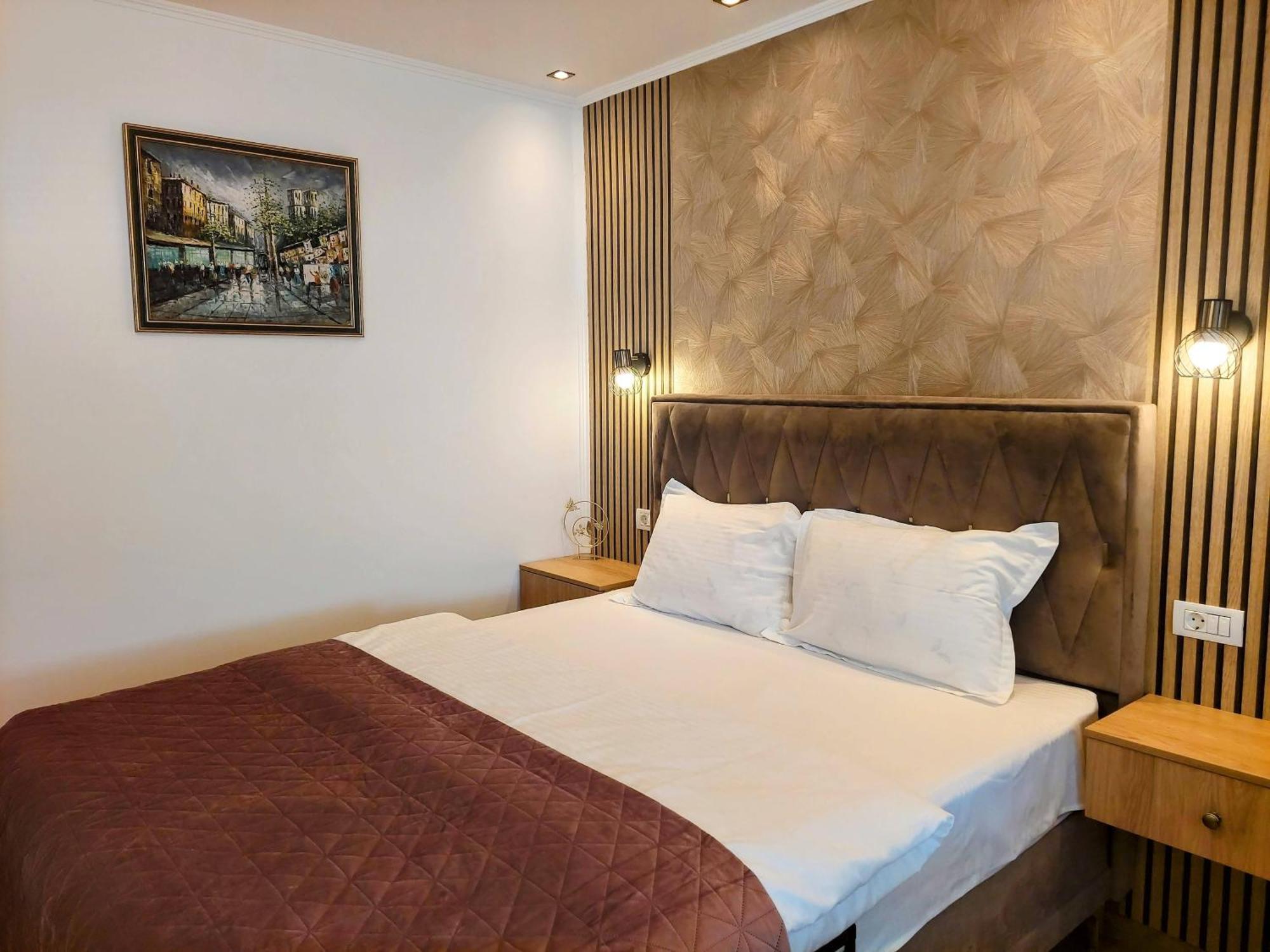 Apartment Aldira Sky Arena Nationala *