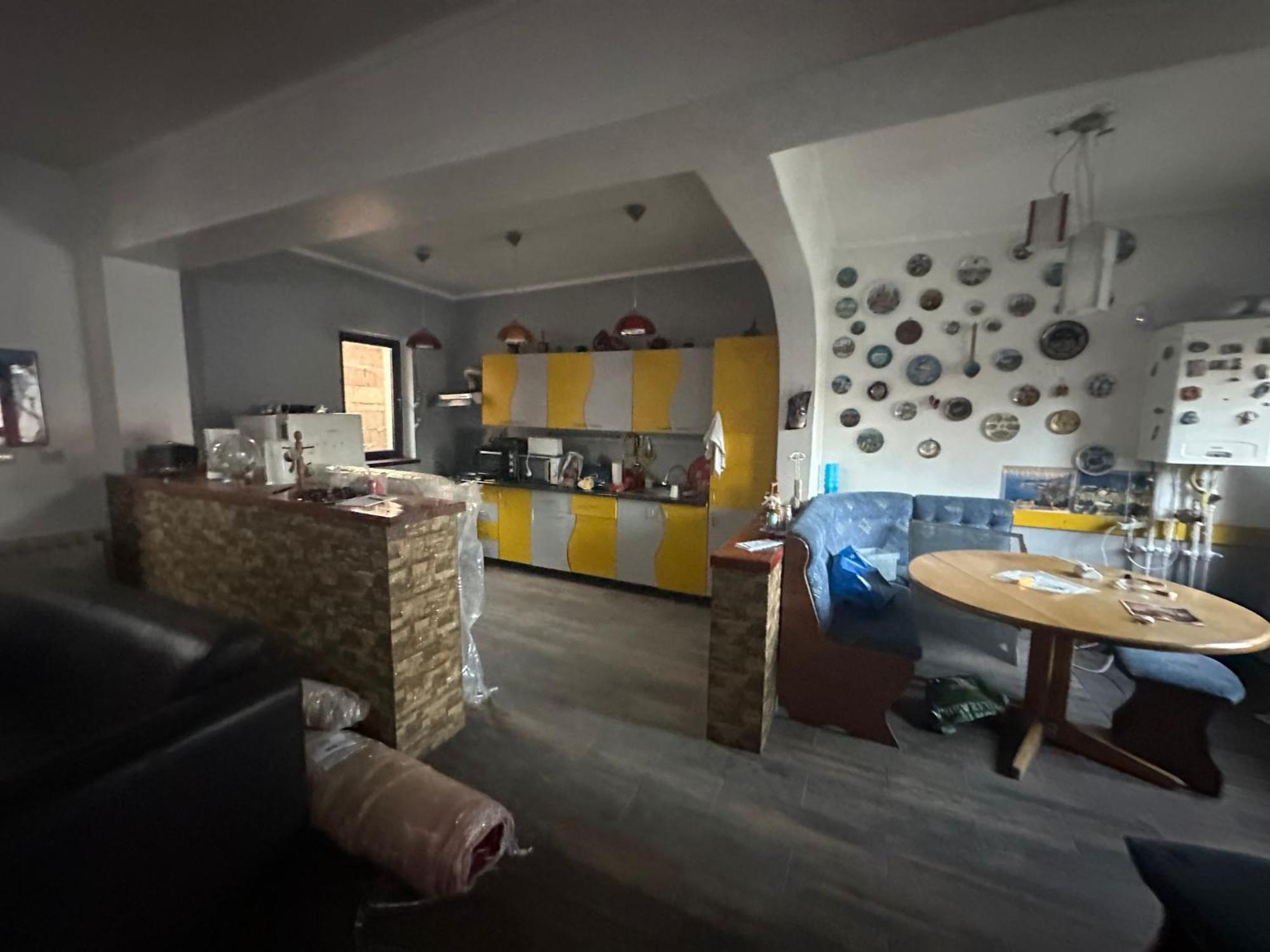Holiday home Casuta De Vis *