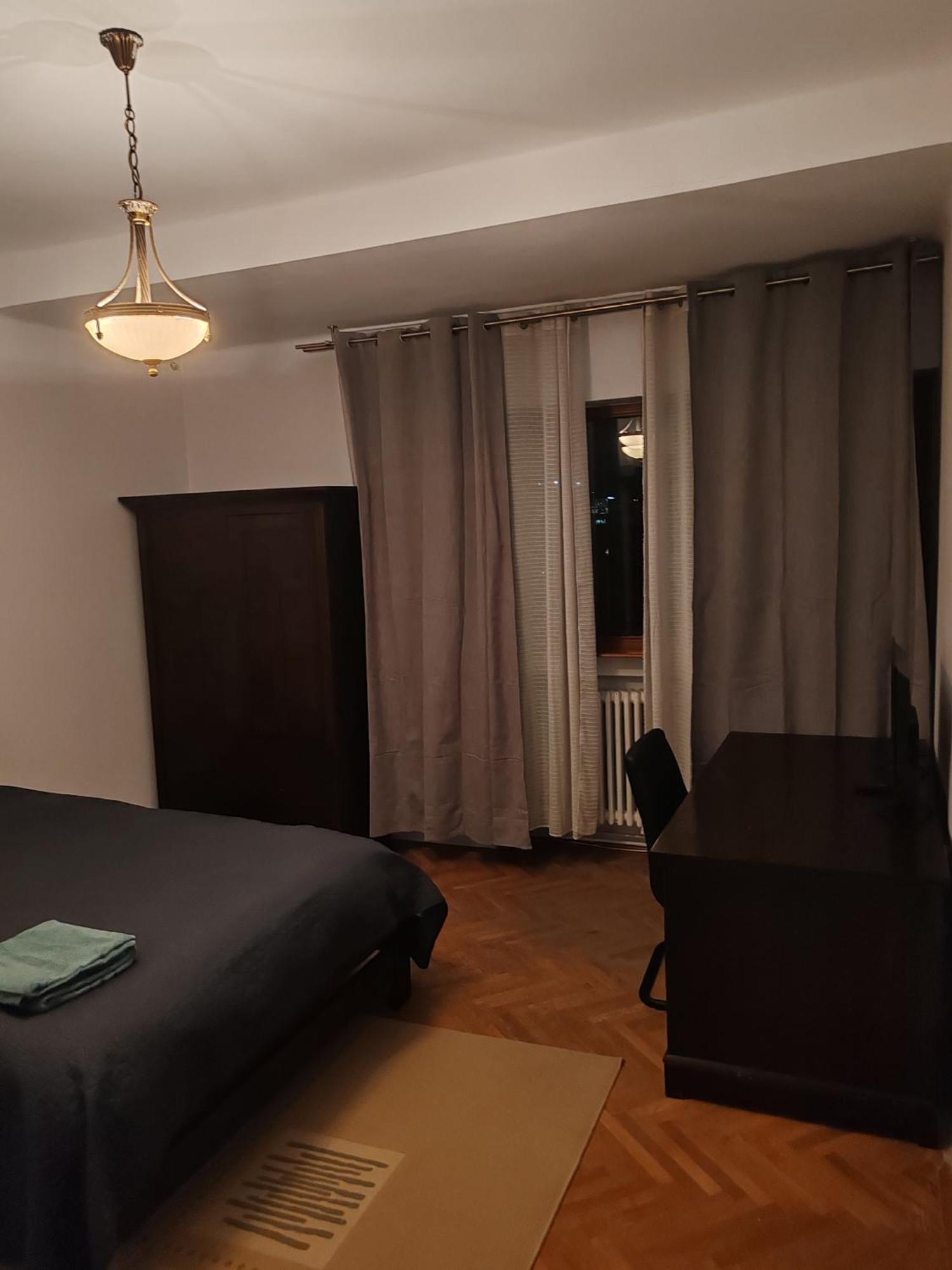 Apartment Ultracentral Romana Bucharest