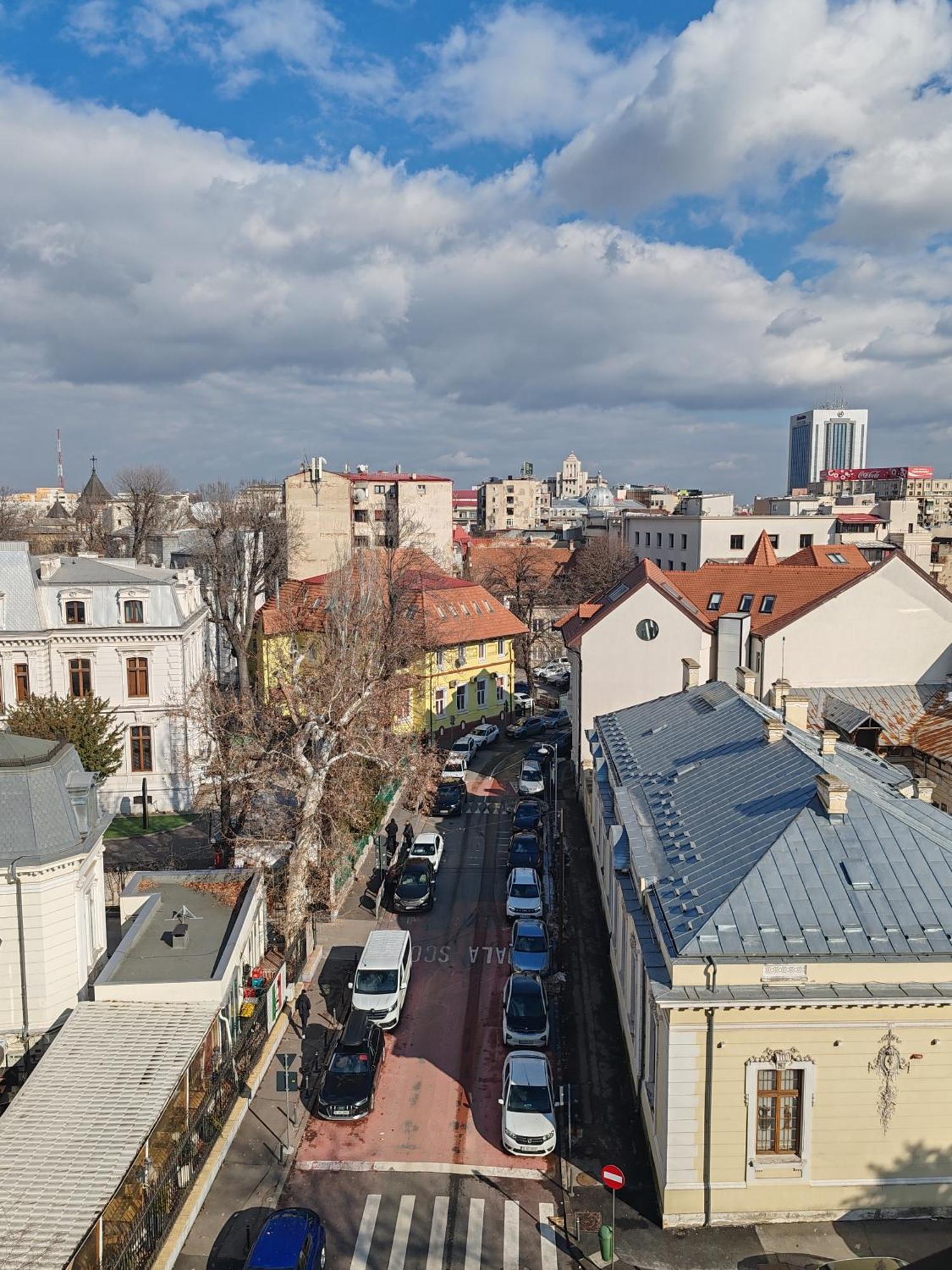 Ultracentral Romana Apartment