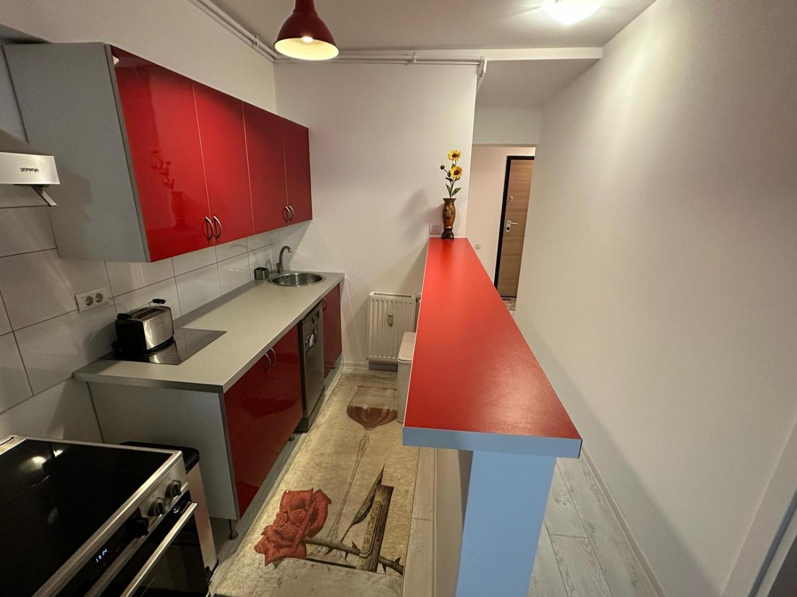Apartment Nordului Luxury Retreat *