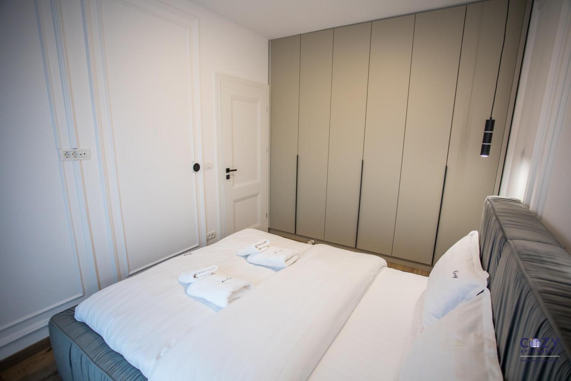 Address - Cozy * Bucharest