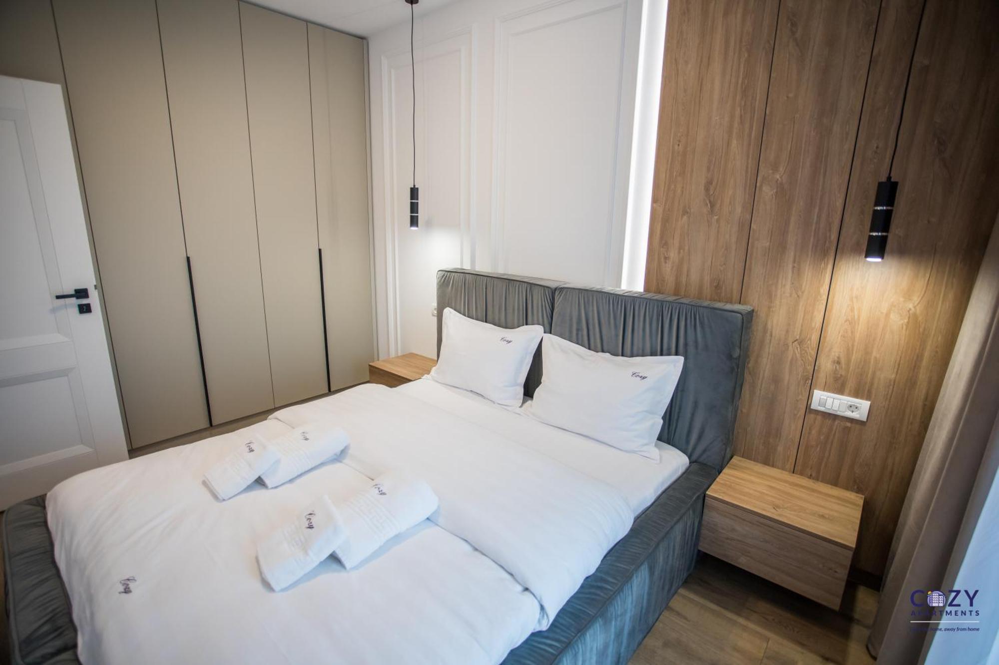 Apartment Address - Cozy Bucharest