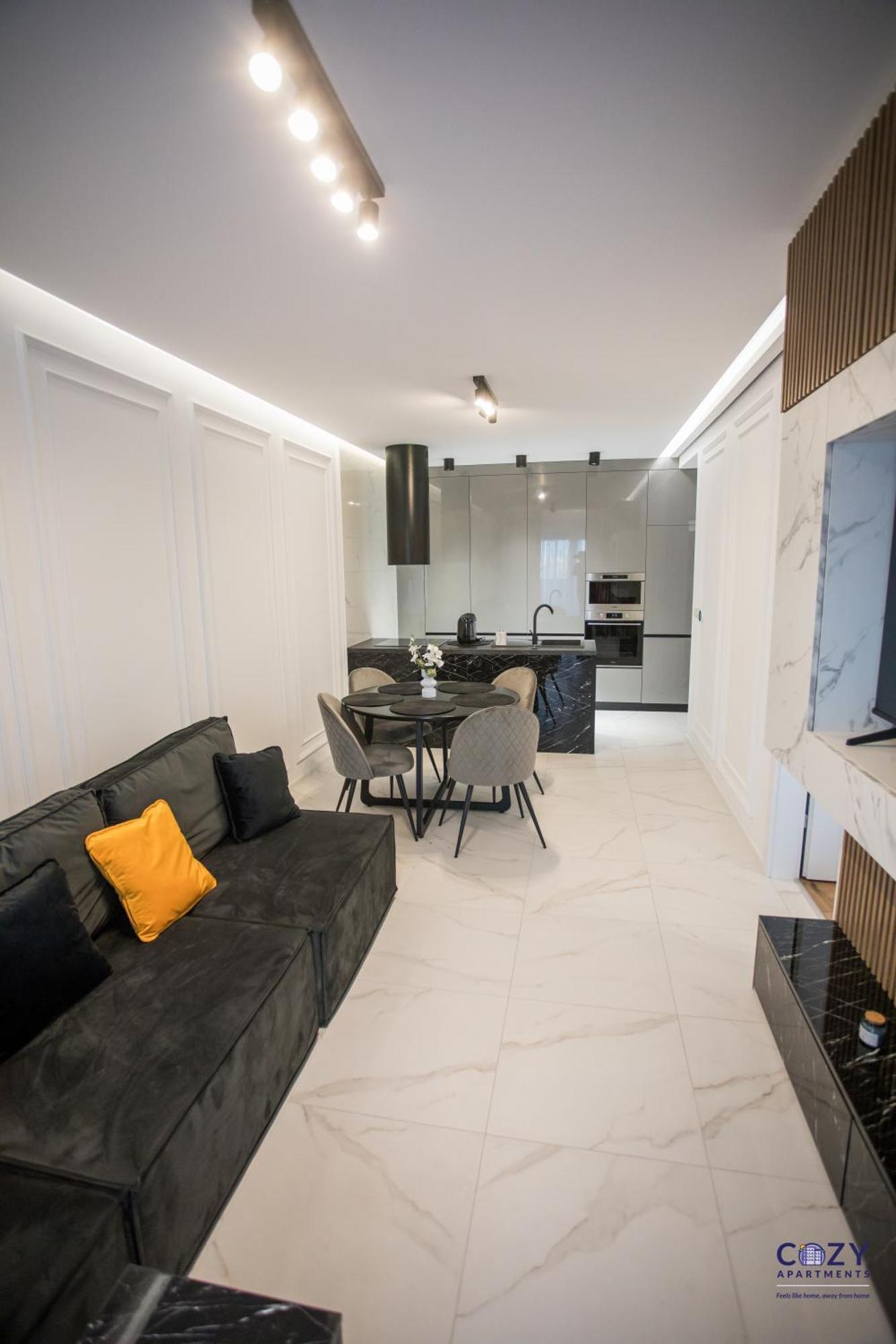 Address - Cozy Bucharest