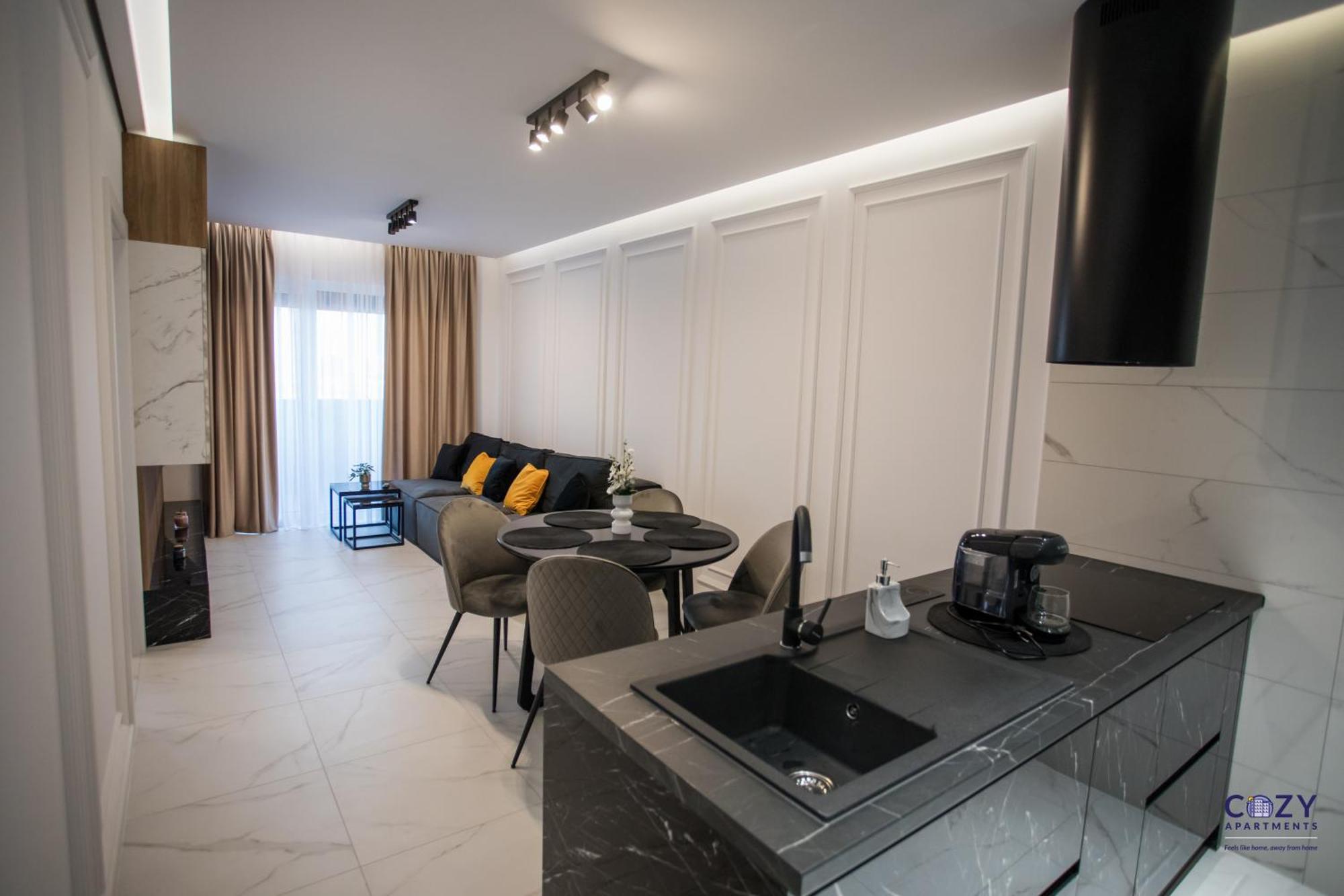 Address - Cozy Bucharest