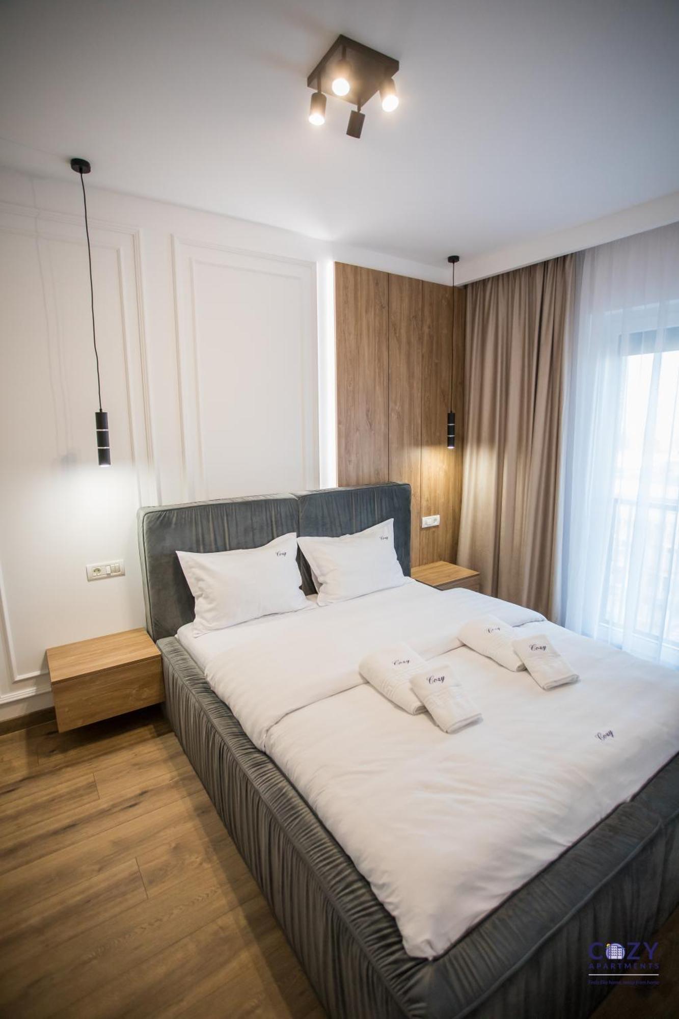 Address - Cozy Apartment Bucharest