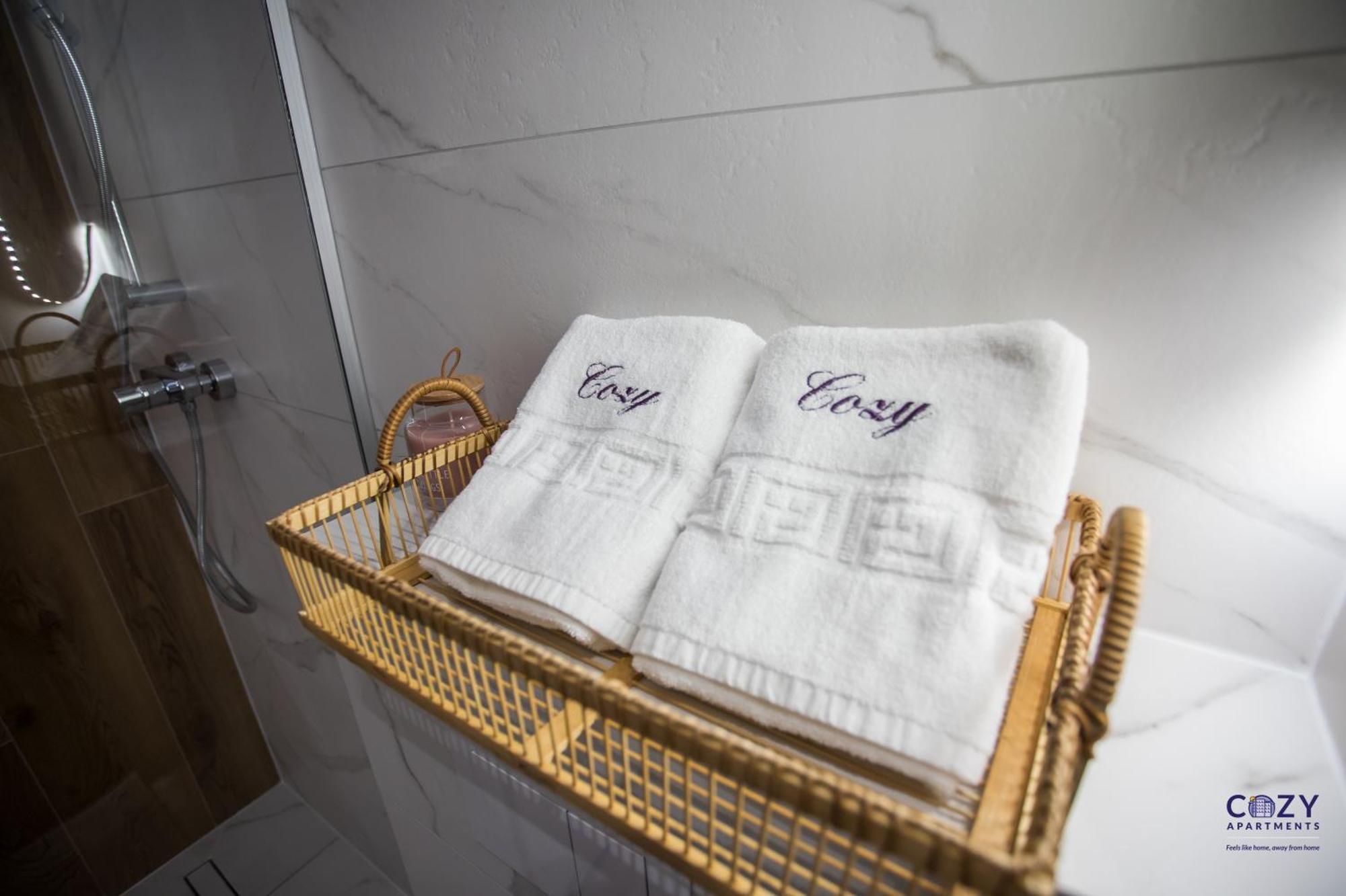 Apartment Address - Cozy Bucharest