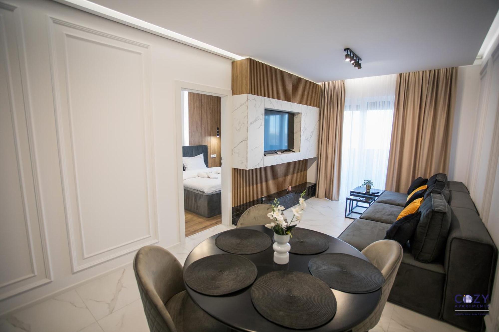 Address - Cozy * Bucharest