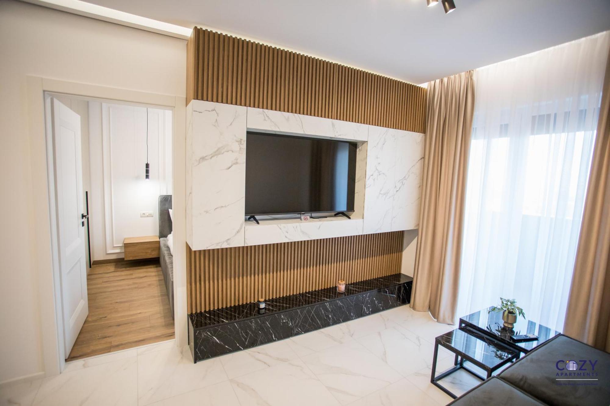 Address - Cozy Bucharest
