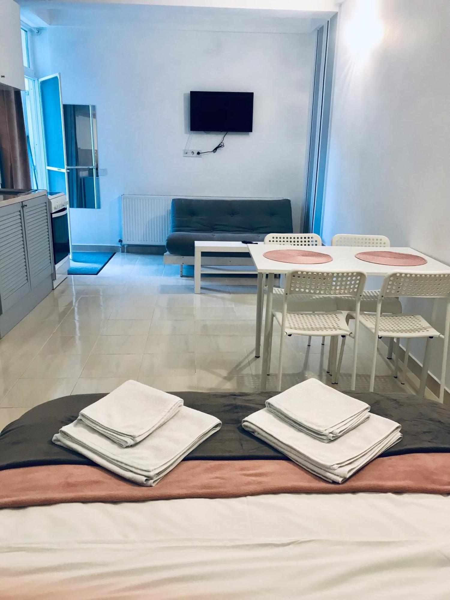 Vespasian 25 Apartment *