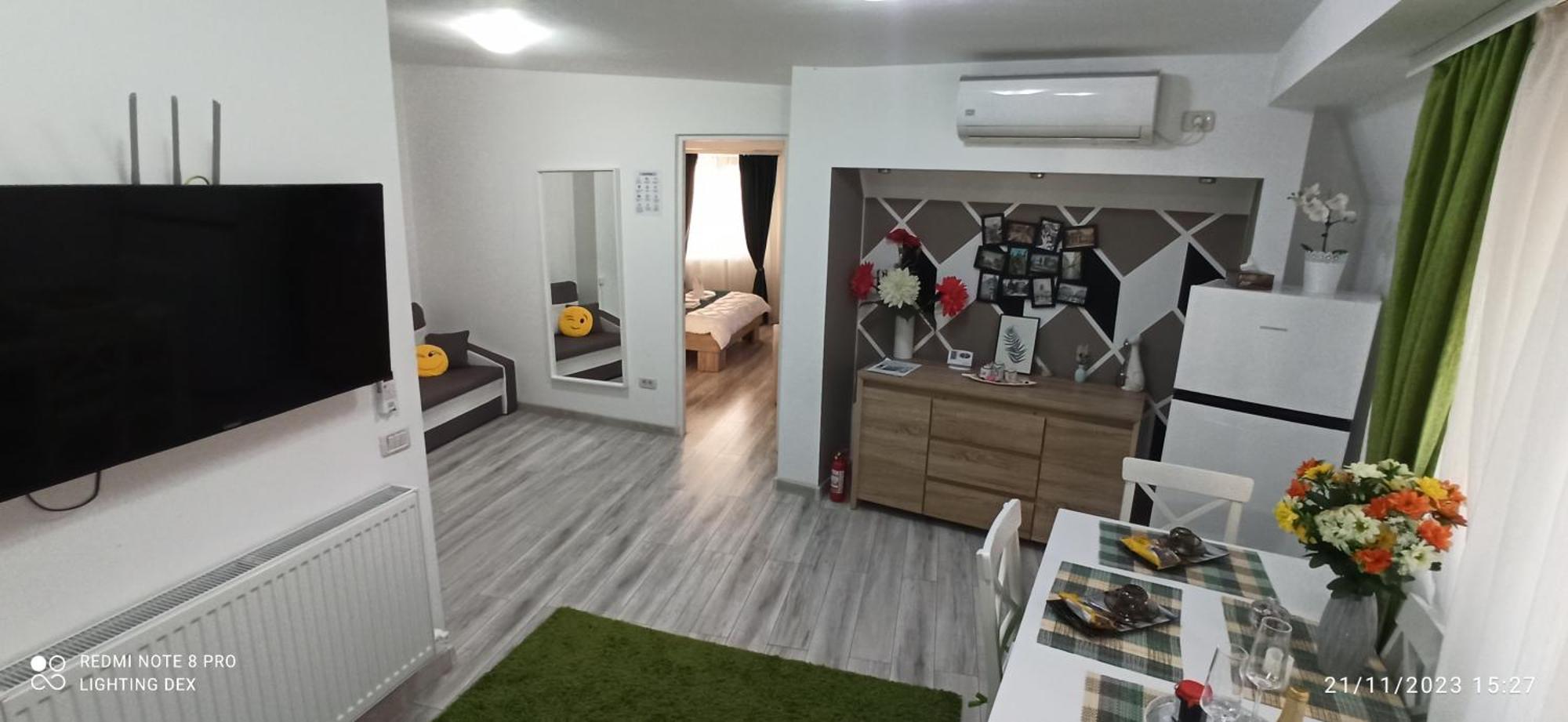 Comfortable Square Apartamento