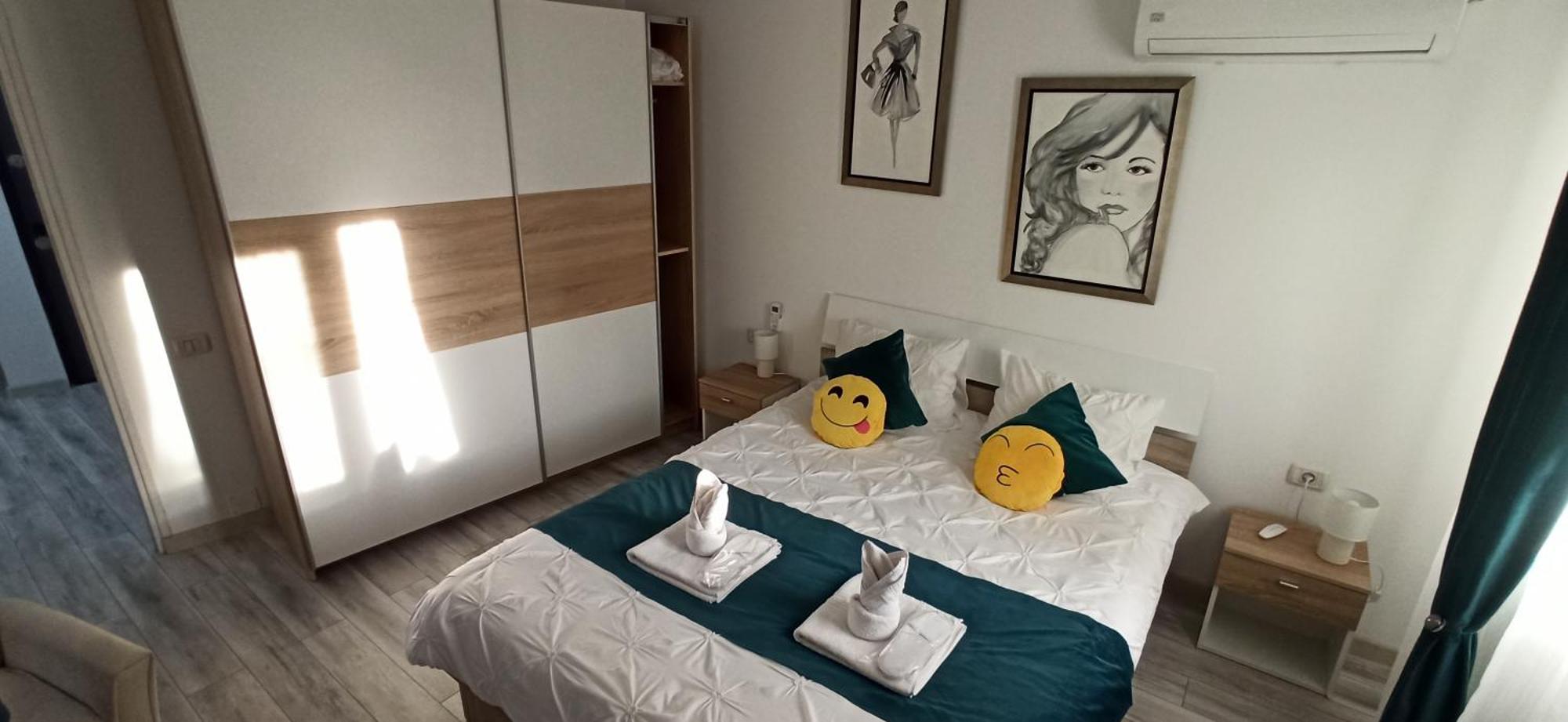Apartamento Comfortable Square *