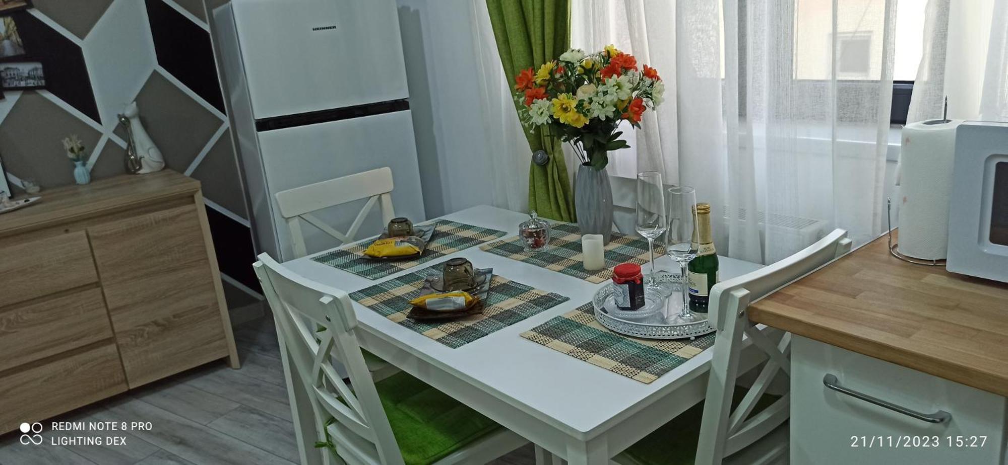 Apartamento Comfortable Square Bucareste