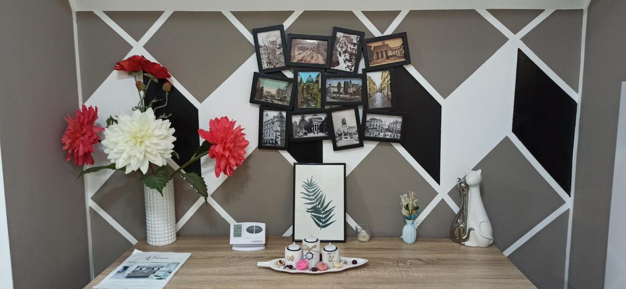 Apartamento Comfortable Square *