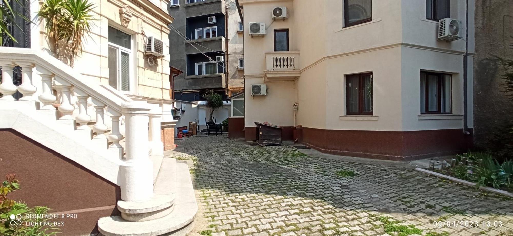 Apartamento Comfortable Square Bucareste