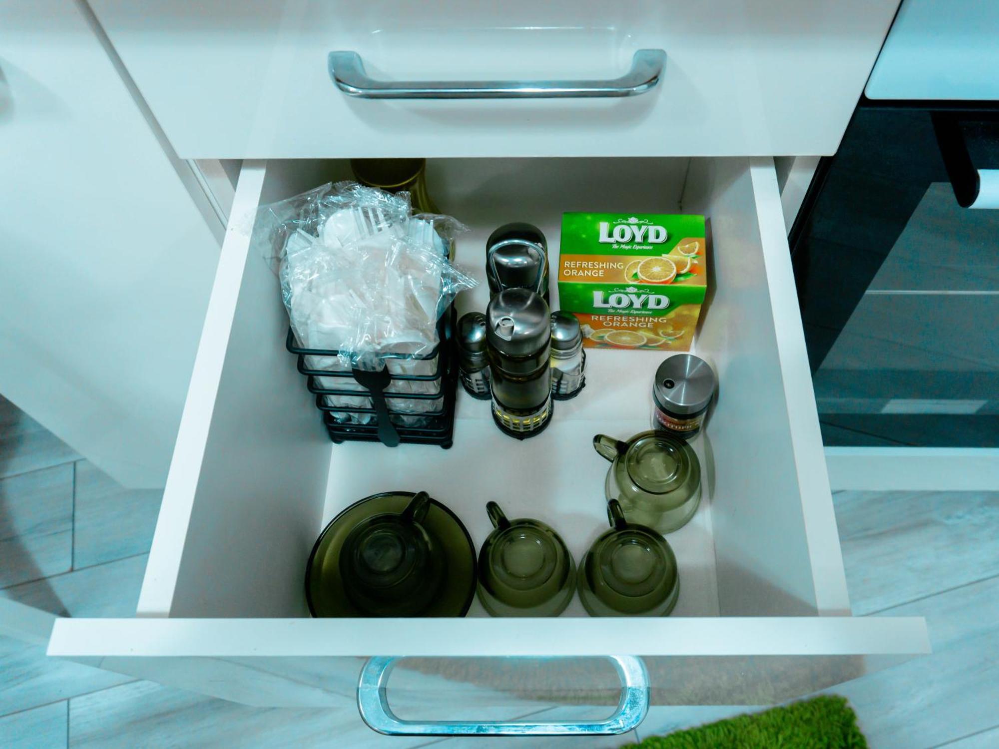 Apartamento Comfortable Square *