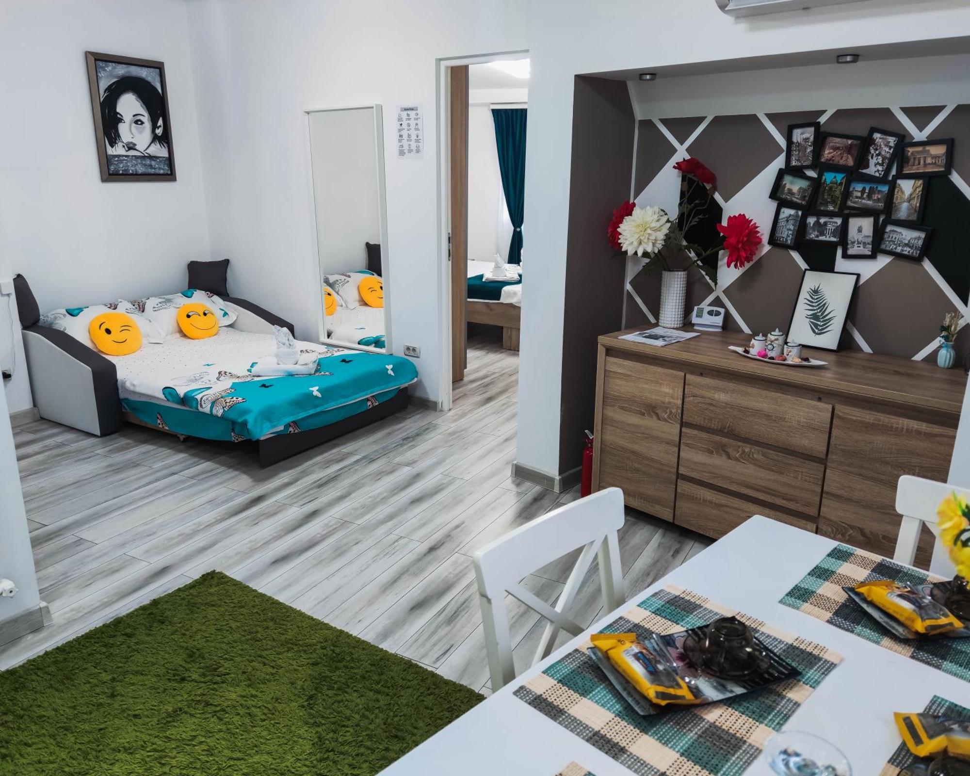 Comfortable Square Bucareste